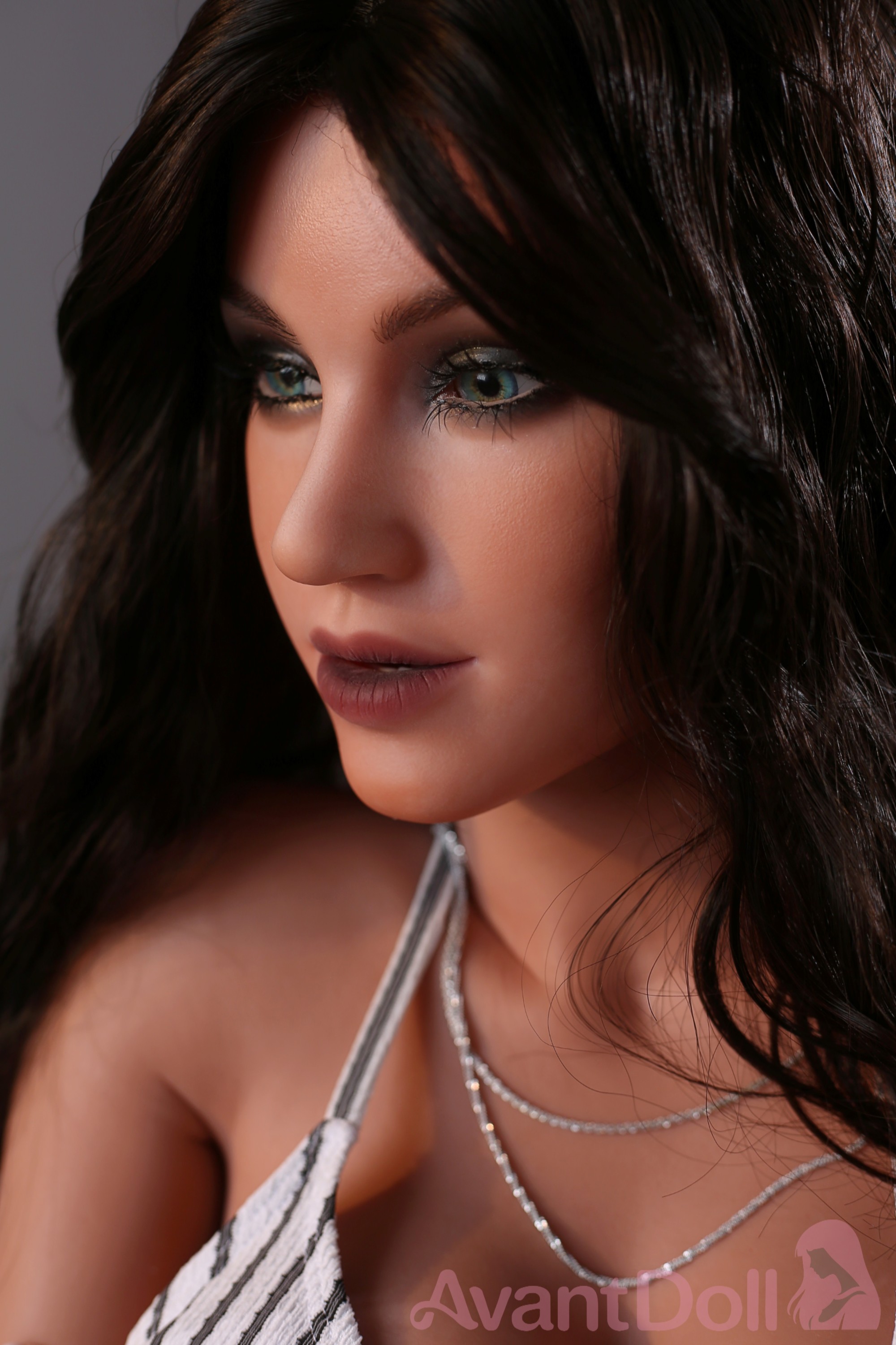 Avant Doll | Amelia-165cm/5ft5 F Cup ROS Head Full Silicone Doll