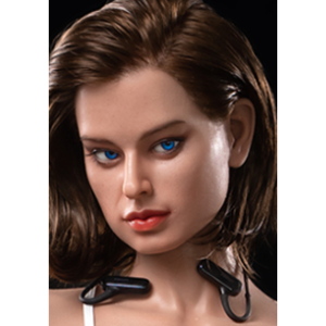 Jarliet Doll丨Ultra Realistic ROS Silicone Head (Extra Doll Heads)