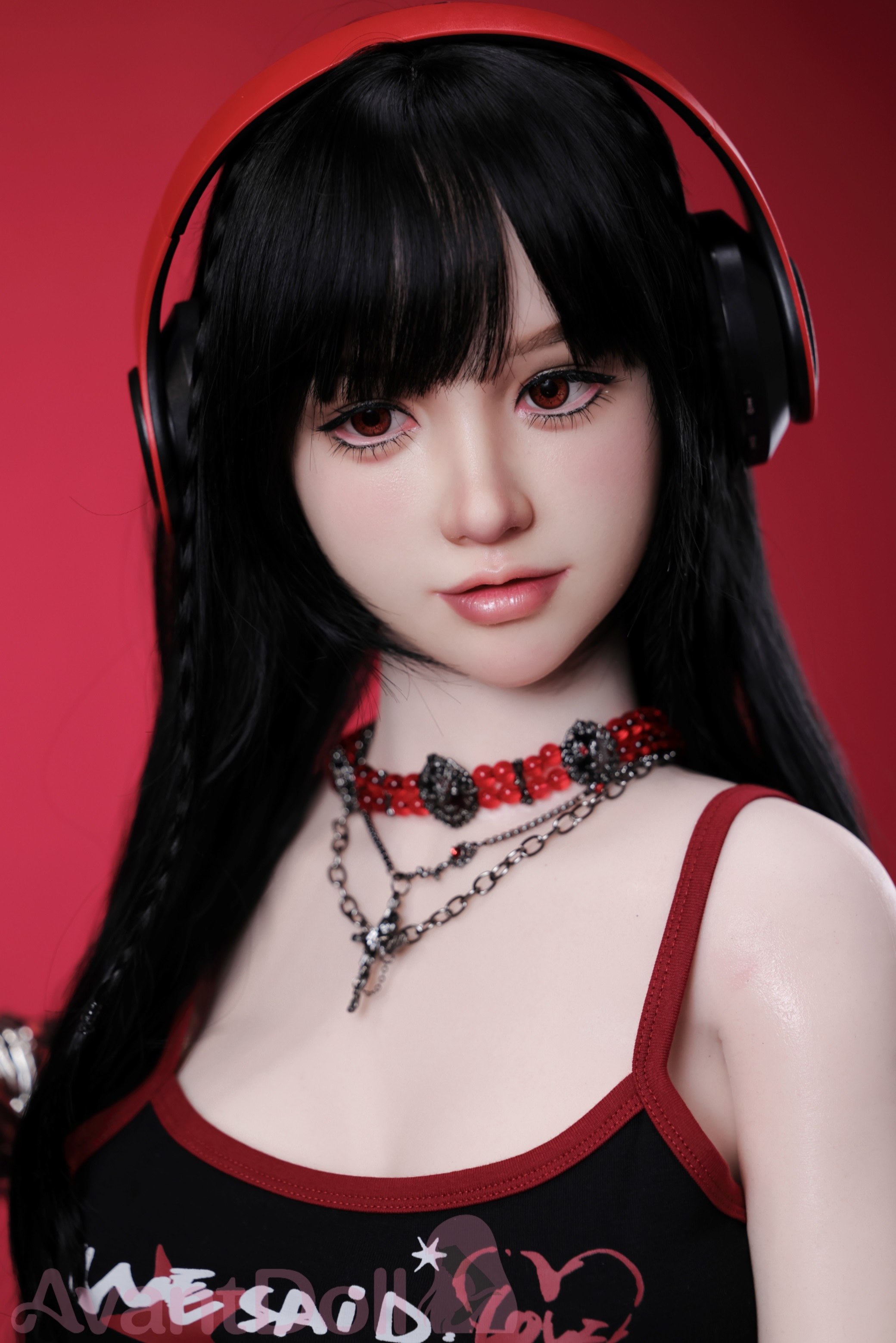 Avant Doll | Ayaka-165cm/5ft5 F Cup ROS Head Full Silicone Doll