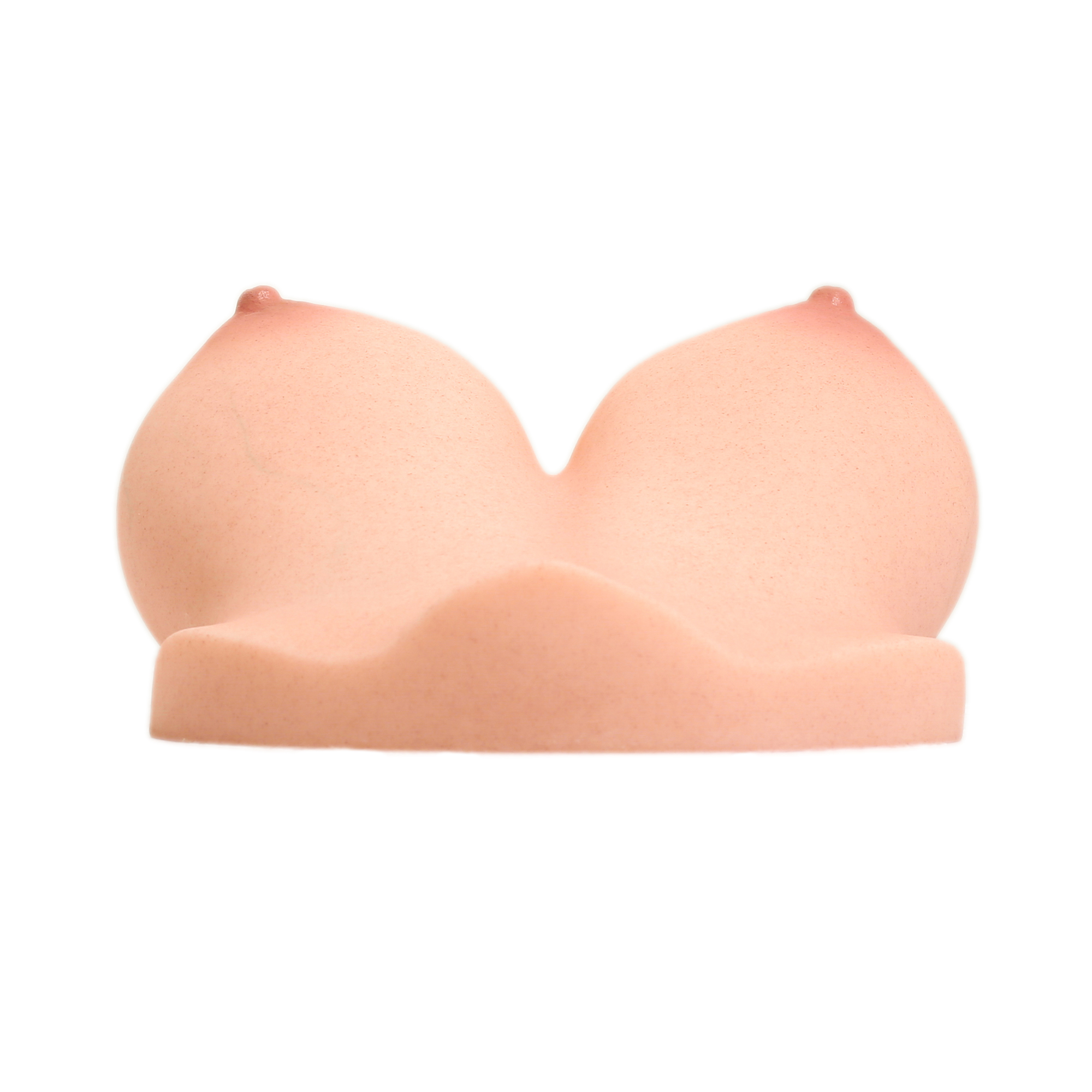 [Copy]Climax丨Silicone B-53 (yellow)  Breast Model