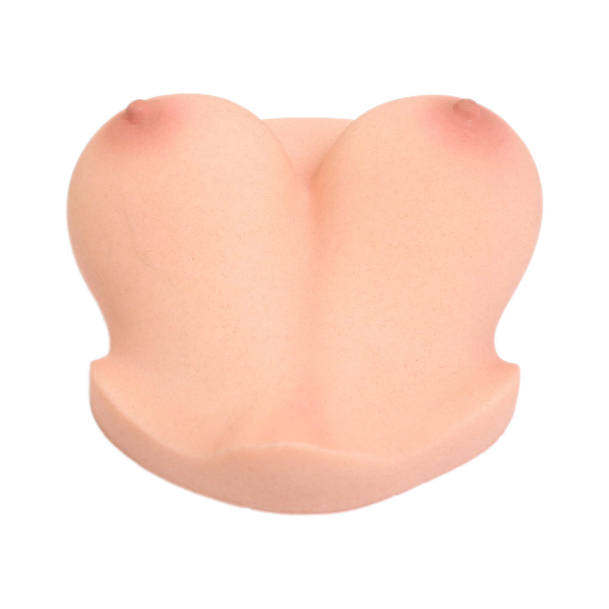[Copy]Climax丨Silicone B-53 (yellow)  Breast Model