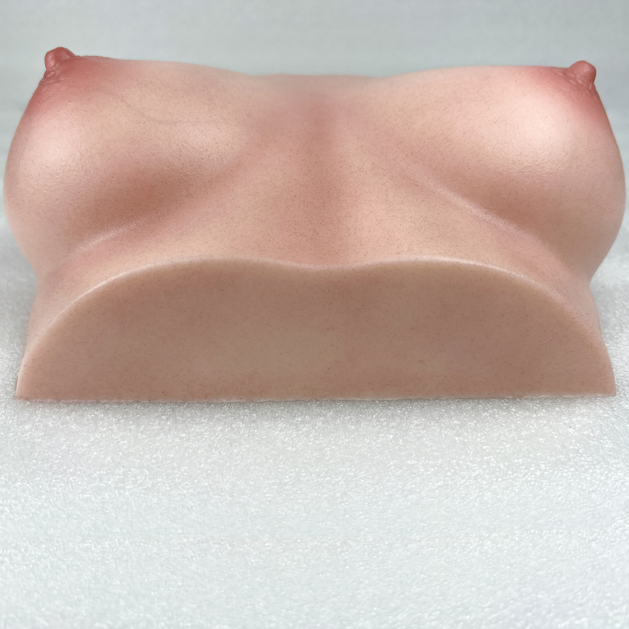 Climax丨Silicone B-61 (Cinnamon) Real-Life Breast Model