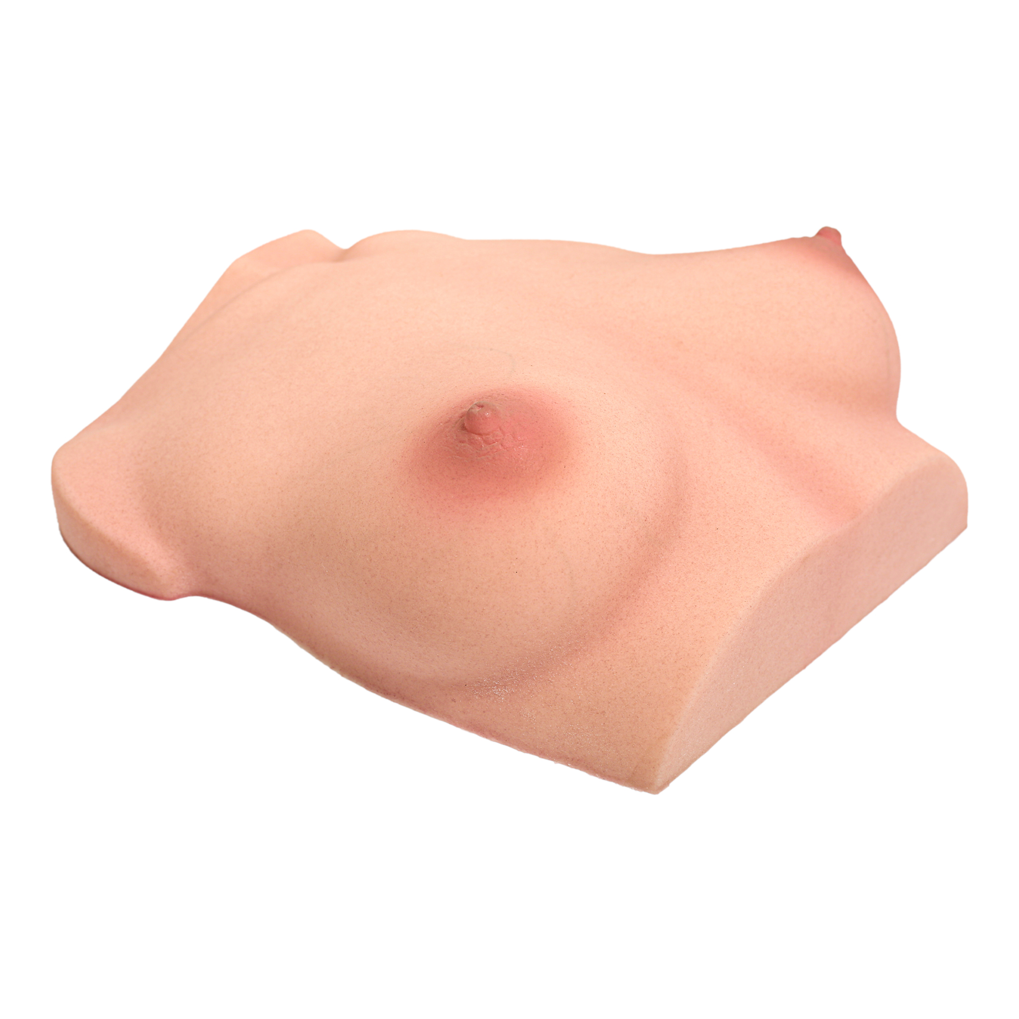 Climax丨Silicone B-61 (Yellow) Breast Model