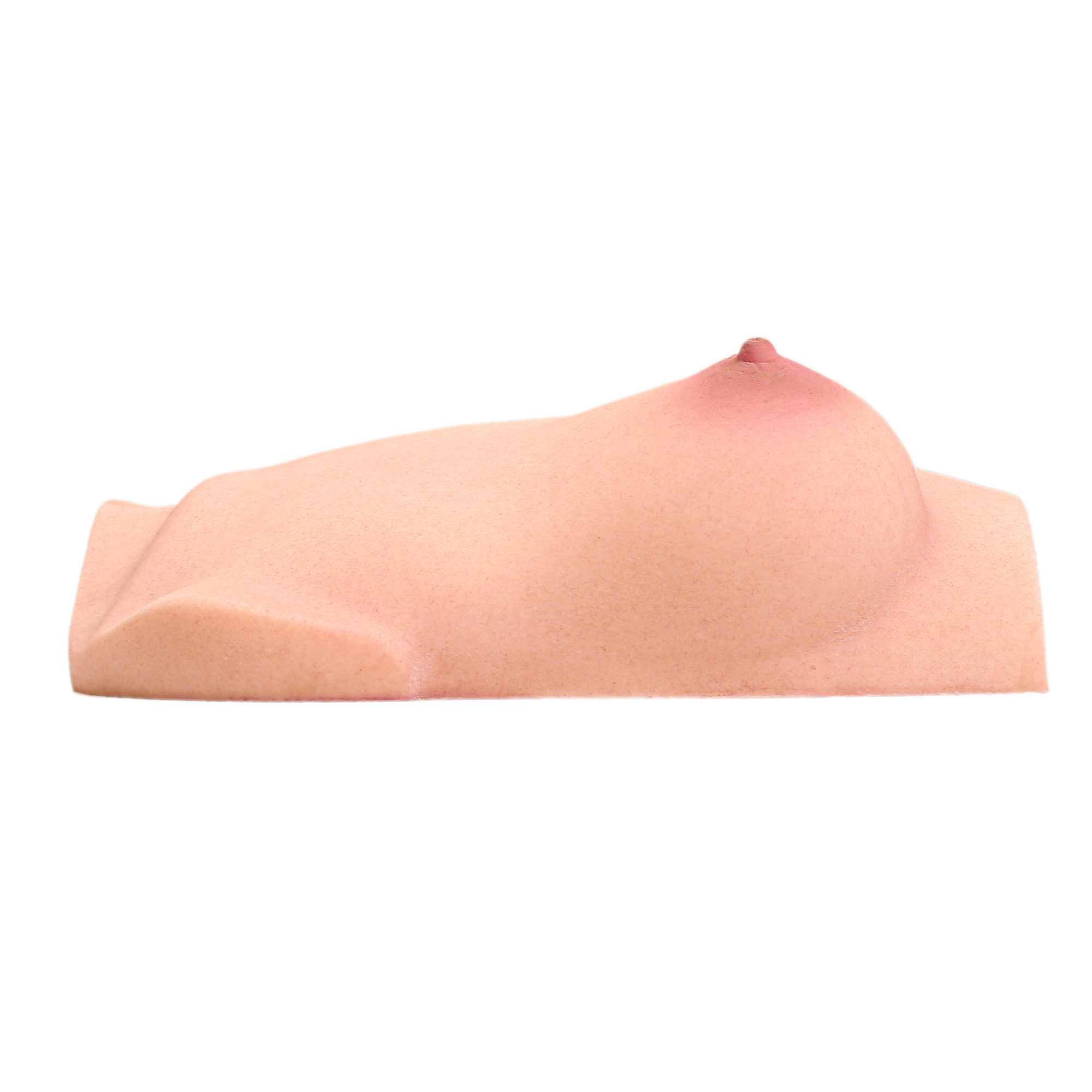 Climax丨Silicone B-61 (Yellow) Breast Model