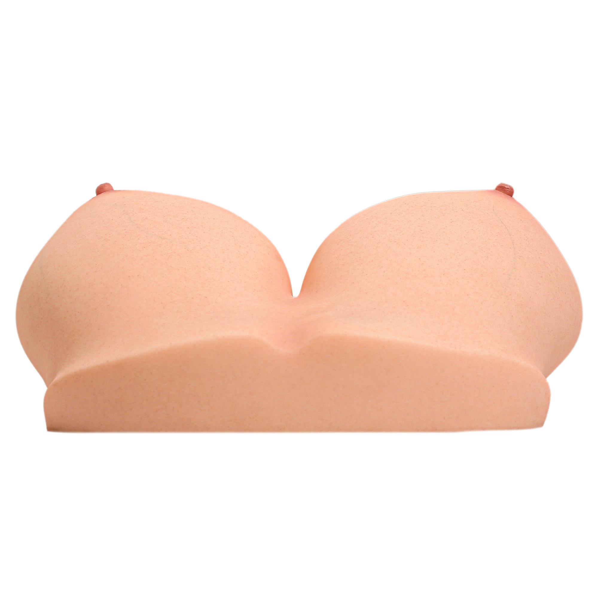 Climax丨Silicone B-86 (Yellow)  Breast Model