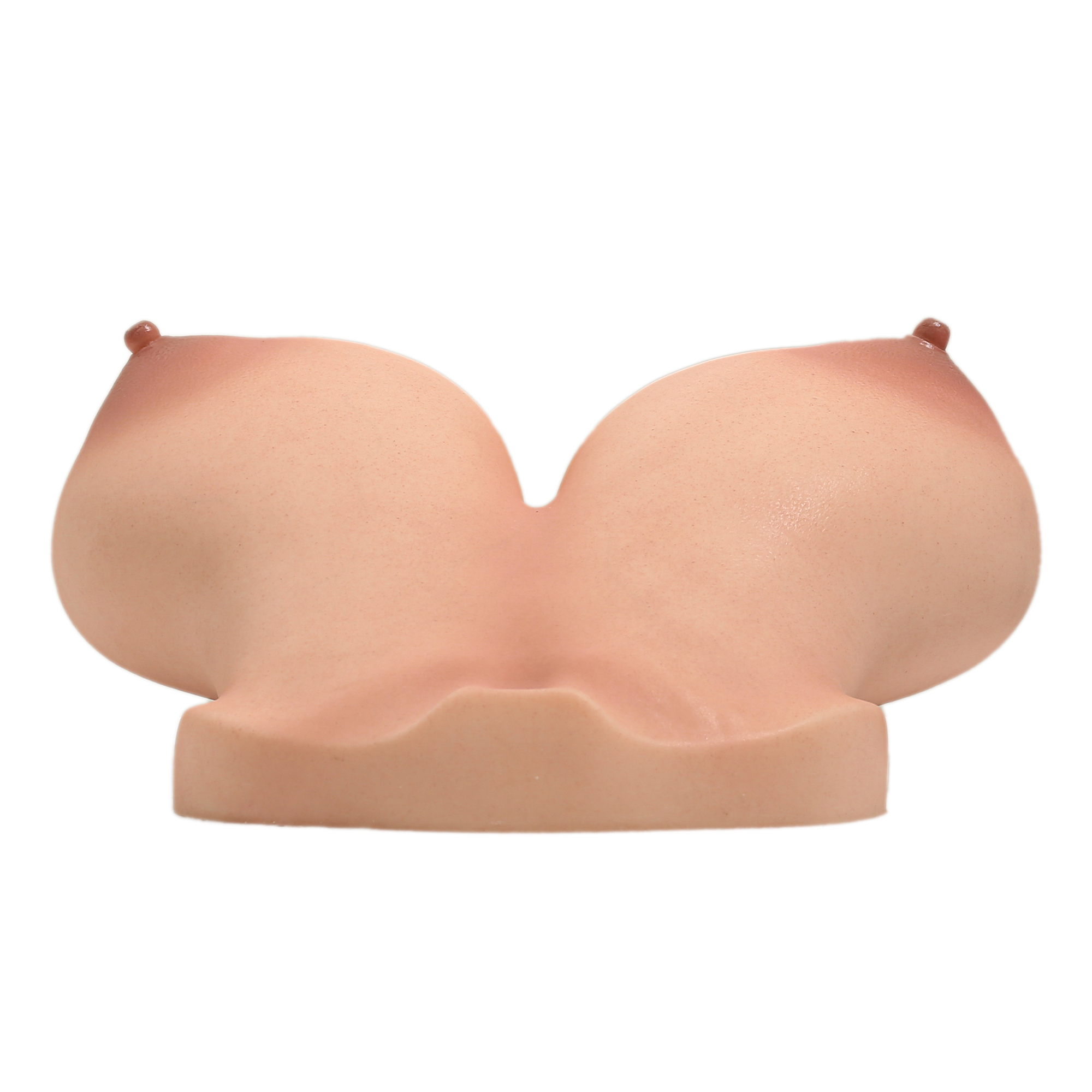 Climax丨Silicone B-92 (Yellow) Breast Model