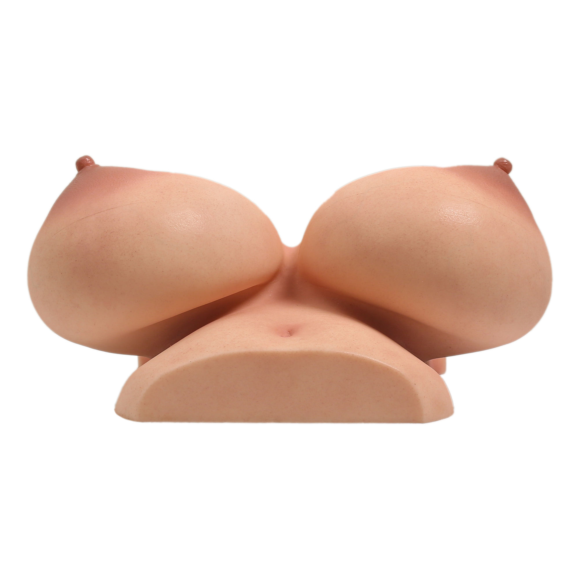 Climax丨Silicone B-92 (Yellow) Breast Model