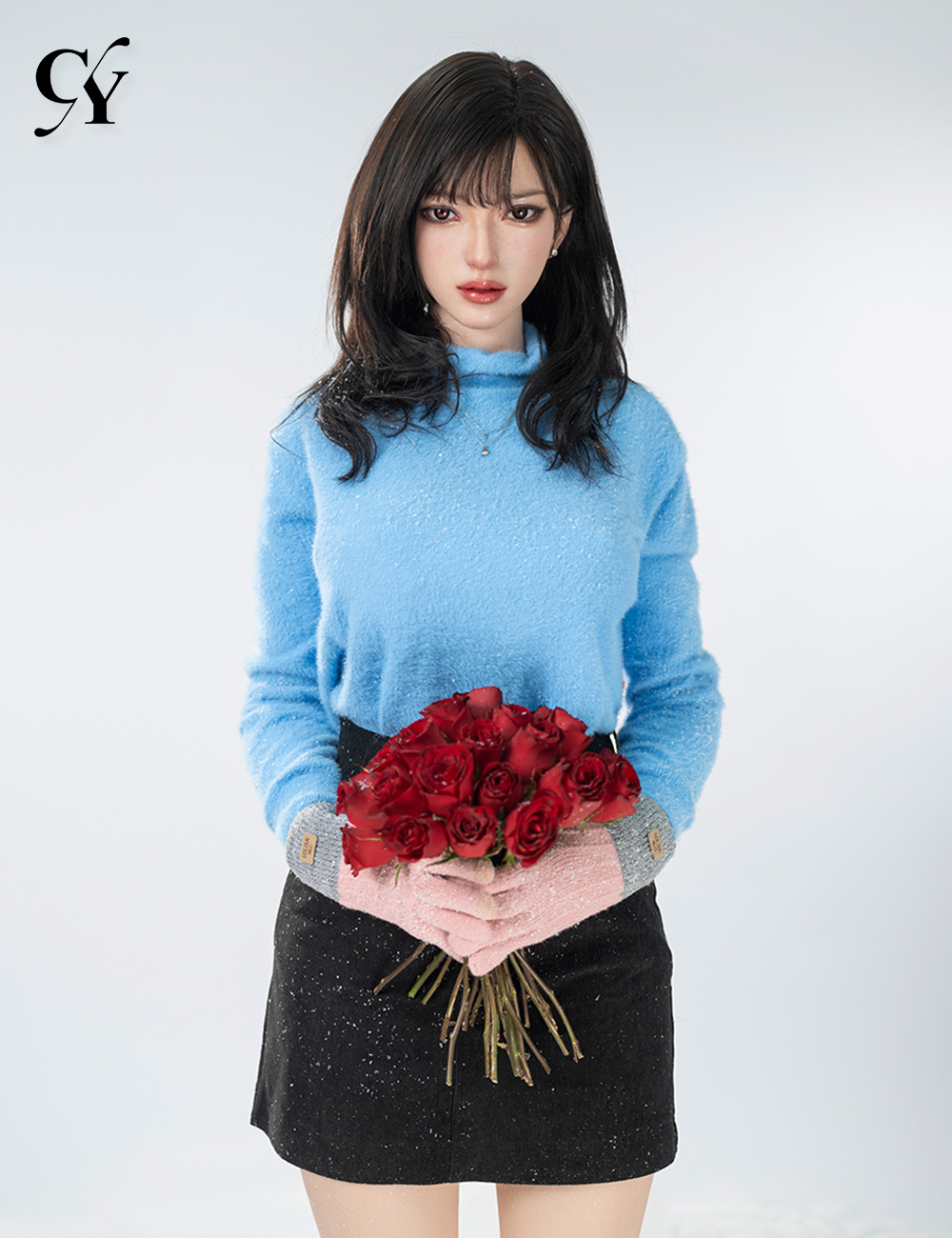 TOP-CY | Bingbing - 5ft6/168cm Asian-Style Realistic Silicone Sex Doll