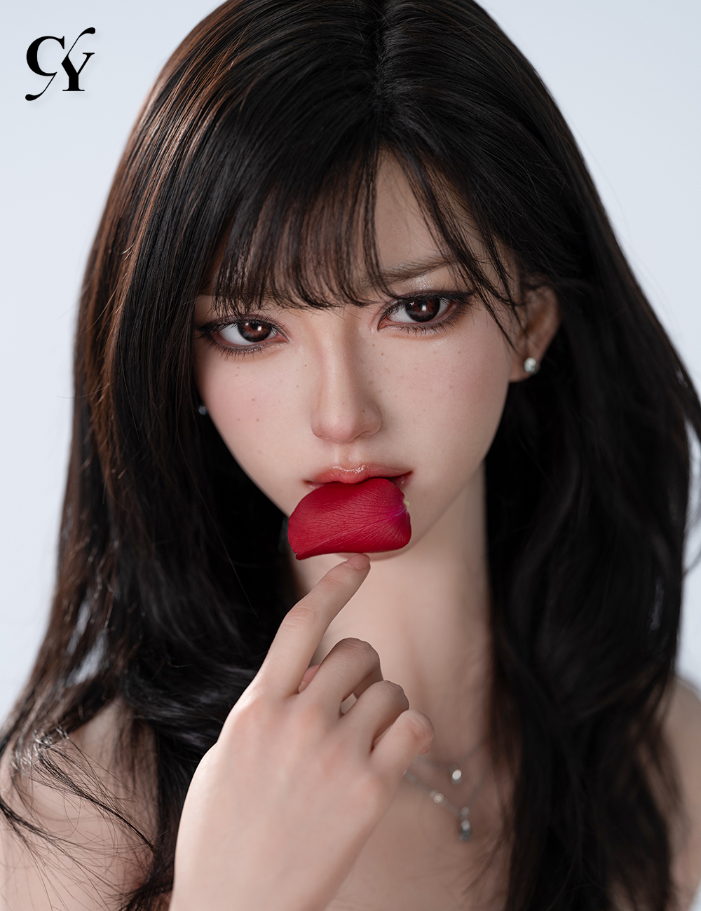 TOP-CY | Bingbing - 5ft6/168cm Asian-Style Realistic Silicone Sex Doll