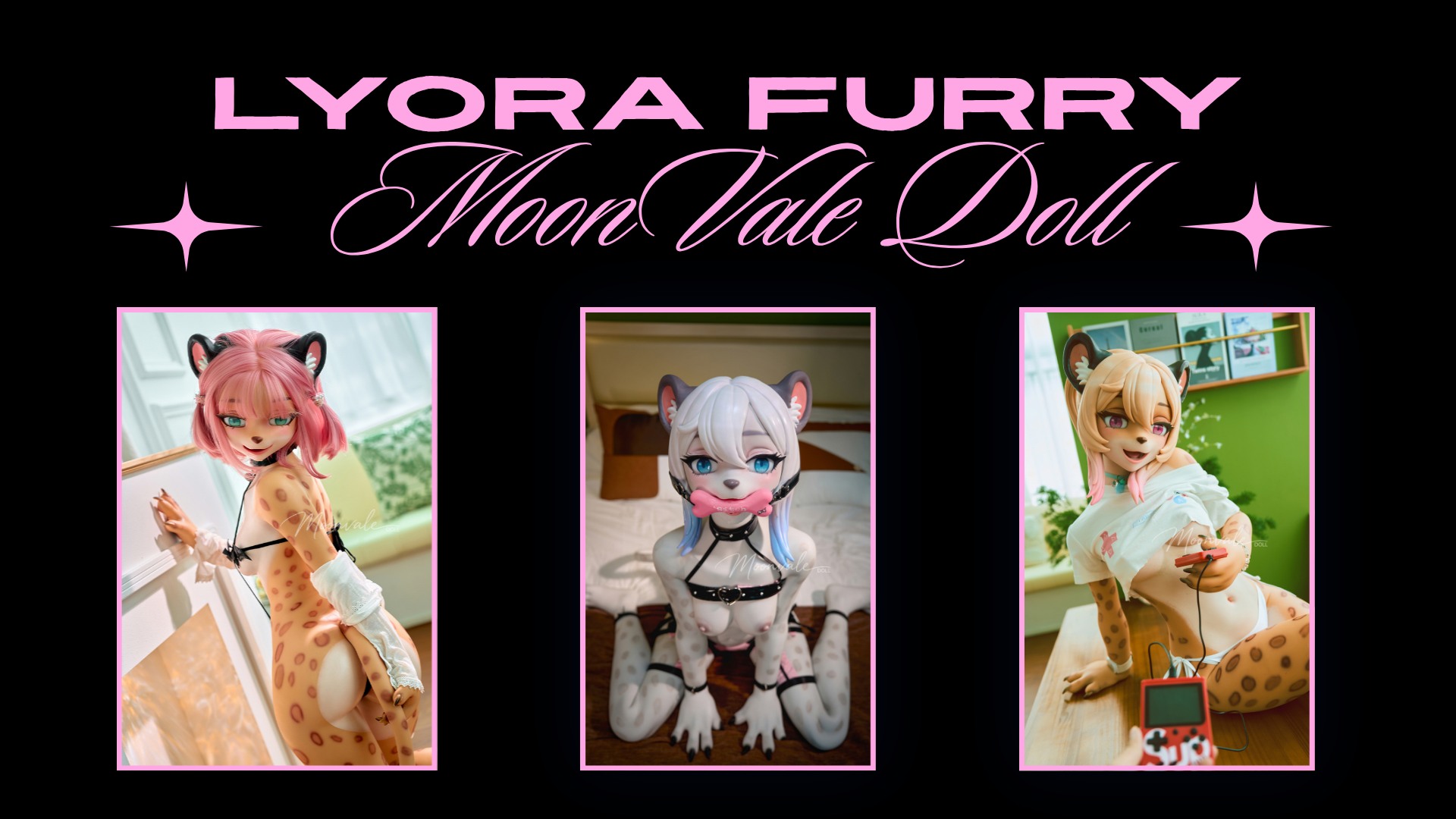 MoonVale Doll Lyora Guide