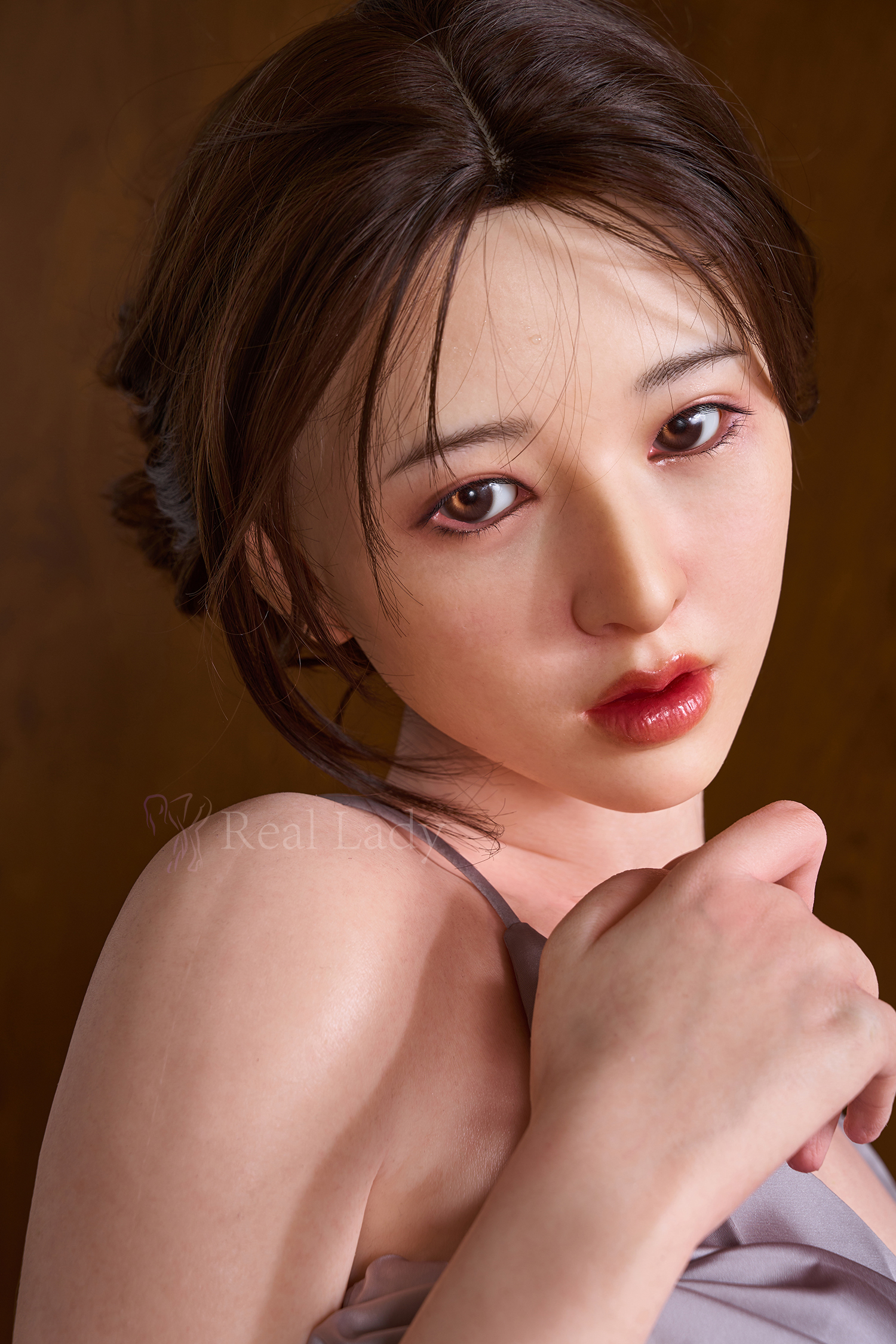 Real Lady丨Shizuka - 5Ft 3/159cm Ultra Realistic Asian Silicone Love Doll