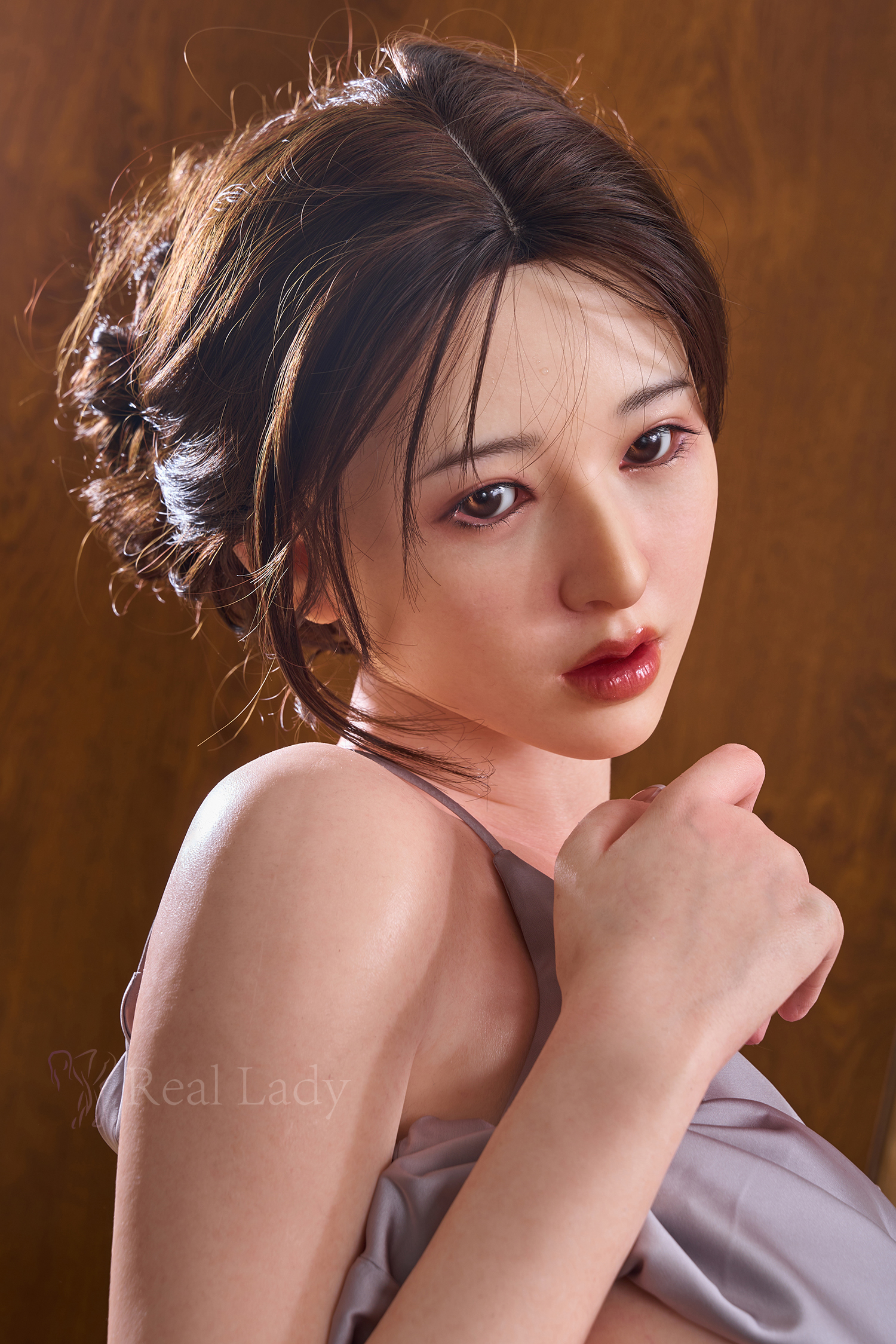 Real Lady丨Shizuka - 5Ft 3/159cm Ultra Realistic Asian Silicone Love Doll