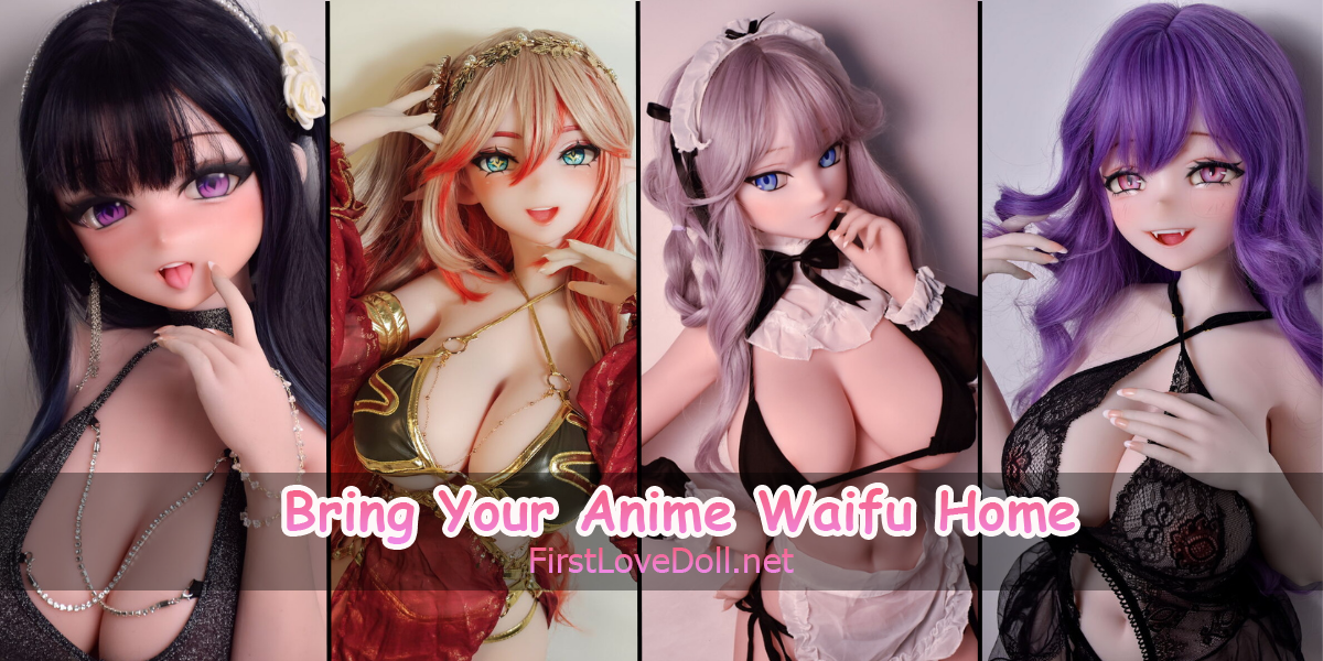 Anime Sex Dolls