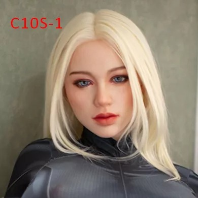 JX Doll | Extra Silicone Sex Doll Head - Budget-Friendly & DIY Available