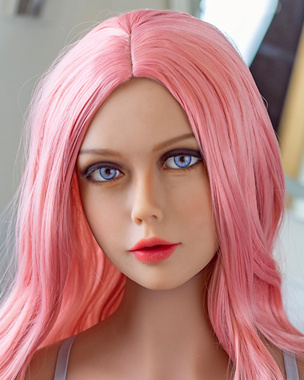 Galaxy Doll | TPE or Silicone Single Head - Sex Doll Head