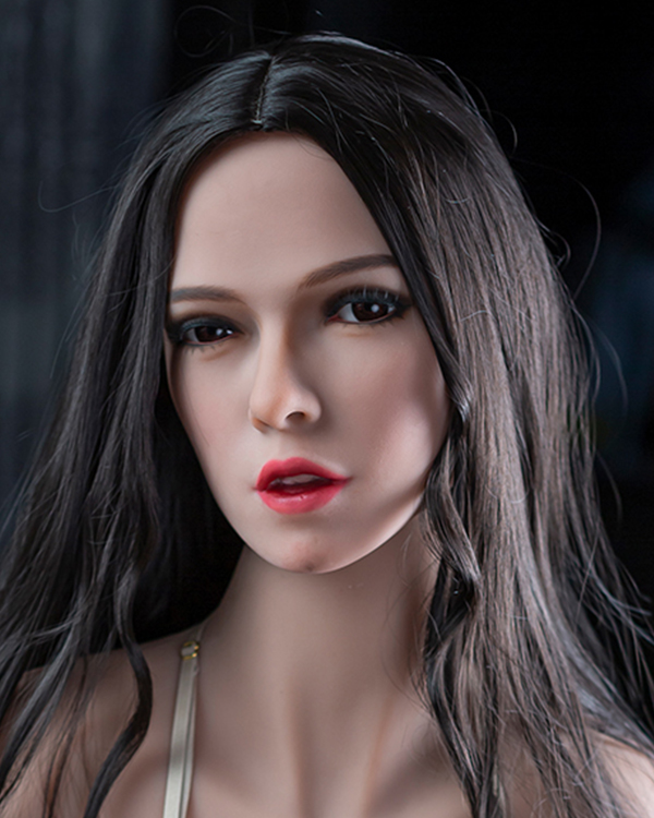 Galaxy Doll | TPE or Silicone Single Head - Sex Doll Head
