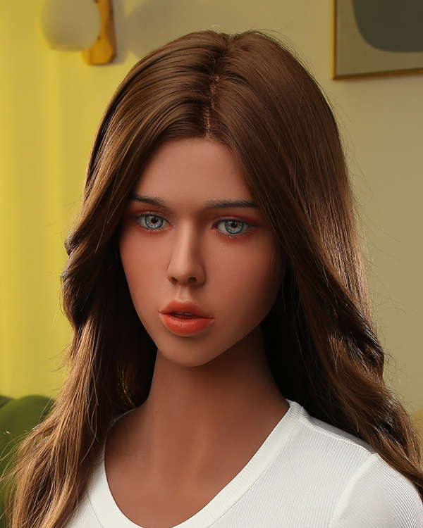 Galaxy Doll | TPE or Silicone Single Head - Sex Doll Head