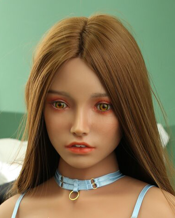 Galaxy Doll | TPE or Silicone Single Head - Sex Doll Head