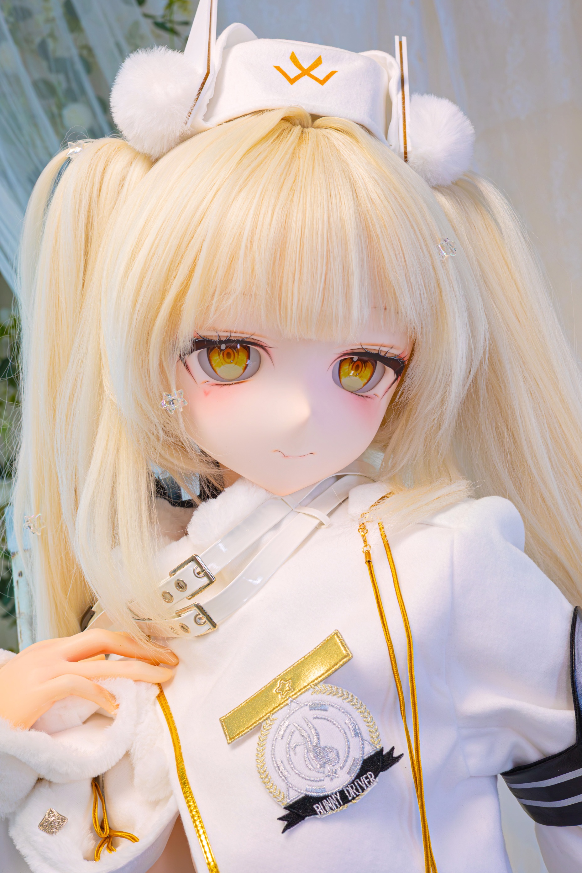 WM | Blanc - 157cm/5ft1  Goddess of Victory Nikke Silicone Sex Doll