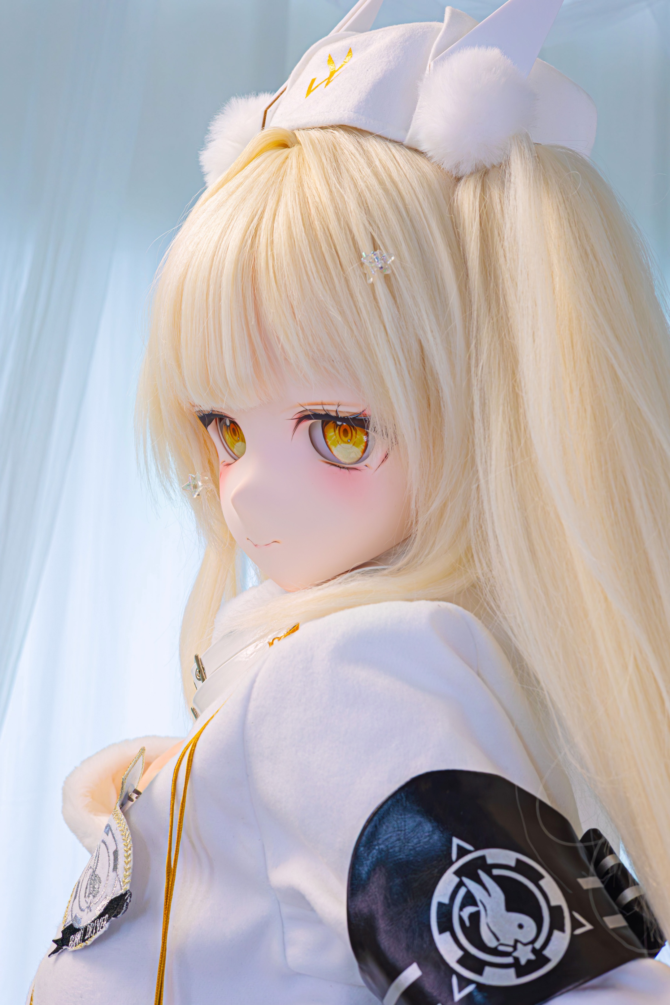 WM | Blanc - 157cm/5ft1  Goddess of Victory Nikke Silicone Sex Doll