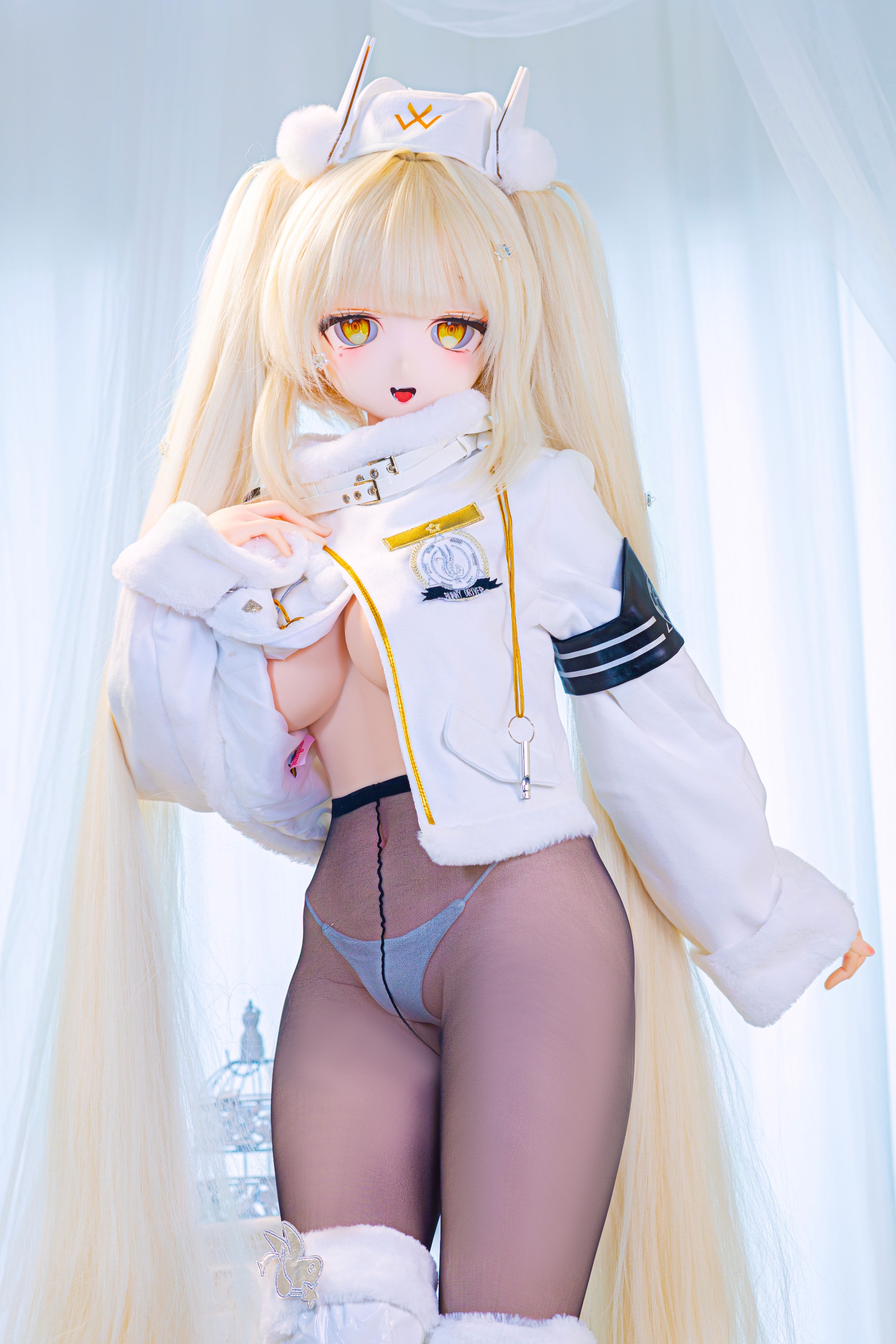 WM | Blanc - 157cm/5ft1  Goddess of Victory Nikke Silicone Sex Doll