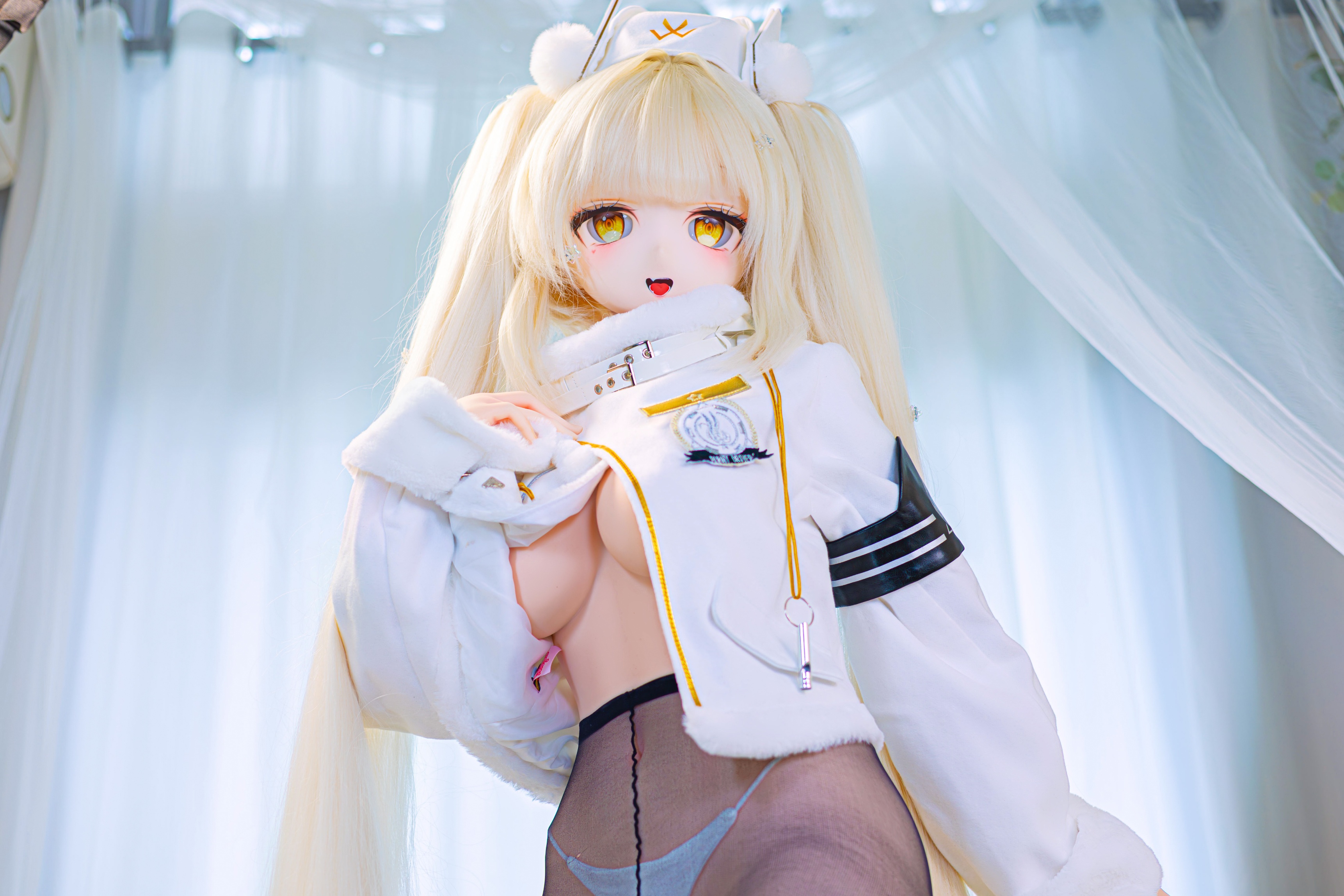 WM | Blanc - 157cm/5ft1  Goddess of Victory Nikke Silicone Sex Doll