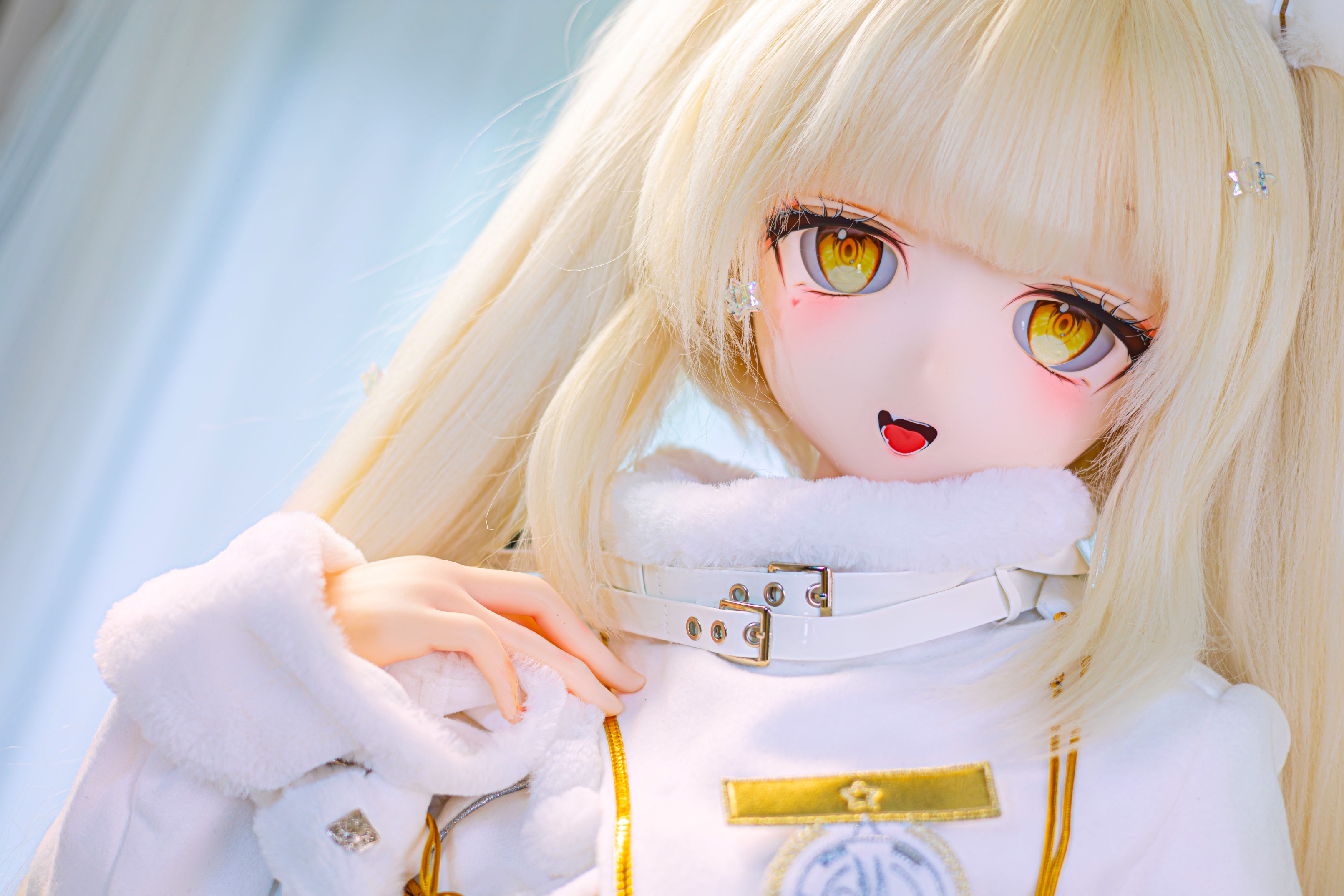WM | Blanc - 157cm/5ft1  Goddess of Victory Nikke Silicone Sex Doll