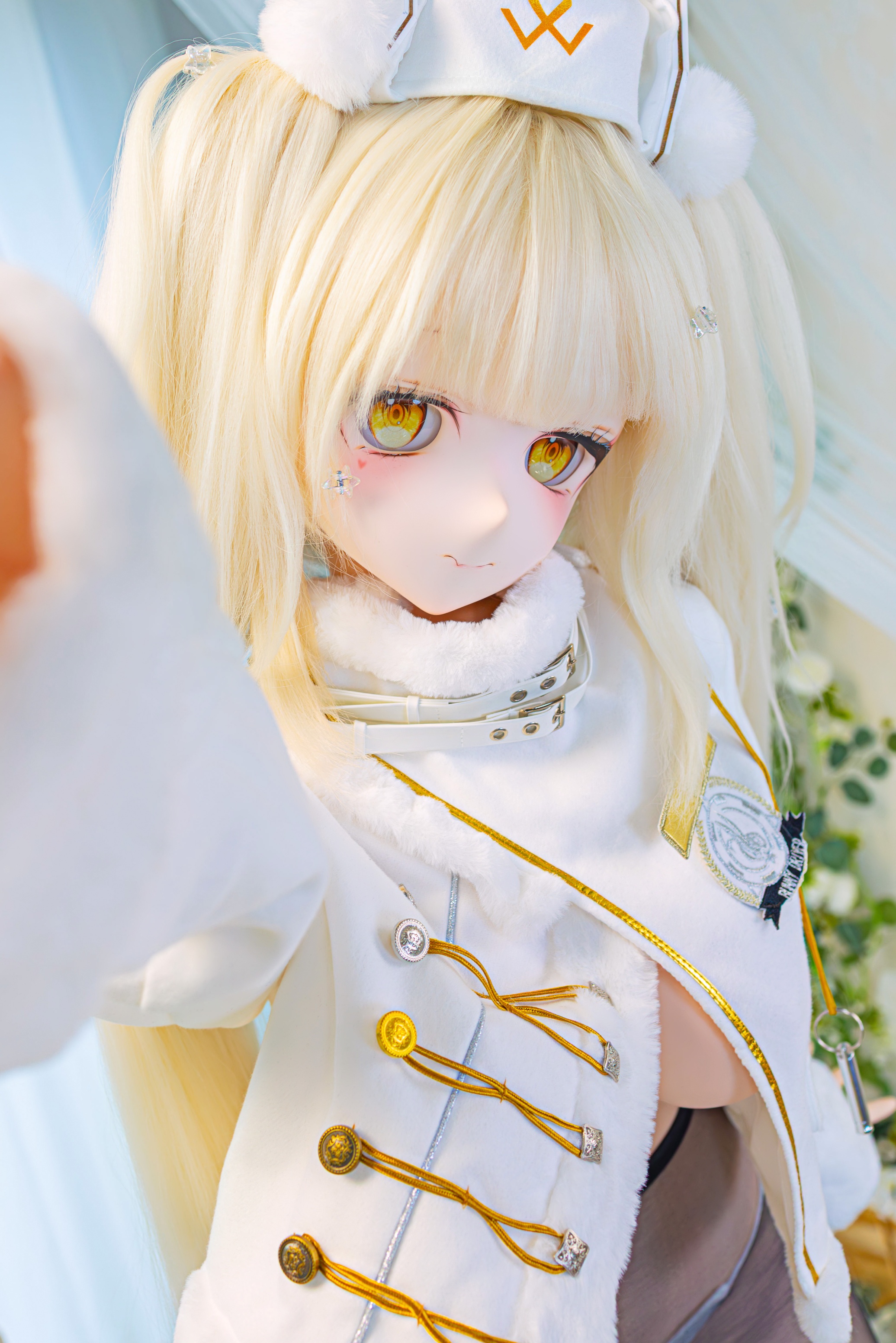 WM | Blanc - 157cm/5ft1  Goddess of Victory Nikke Silicone Sex Doll