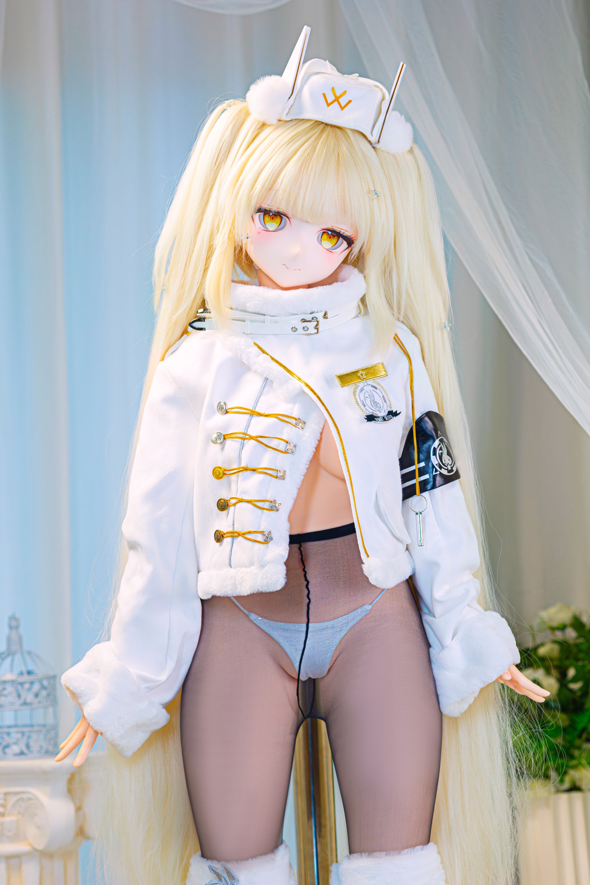 WM | Blanc - 157cm/5ft1  Goddess of Victory Nikke Silicone Sex Doll