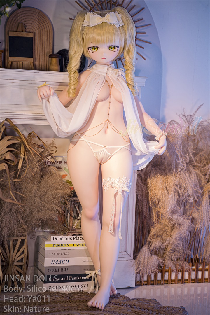 WM | Alisa - 4ft 7 (140cm) Blonde Anime Sex Doll