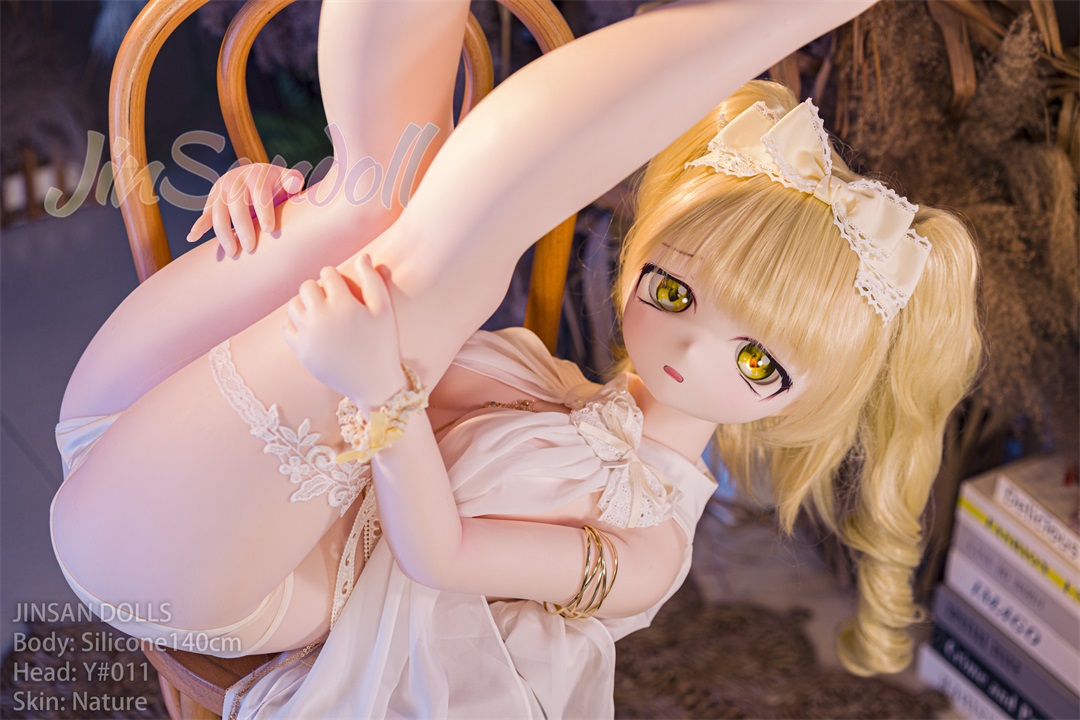 WM | Alisa - 4ft 7 (140cm) Blonde Anime Sex Doll