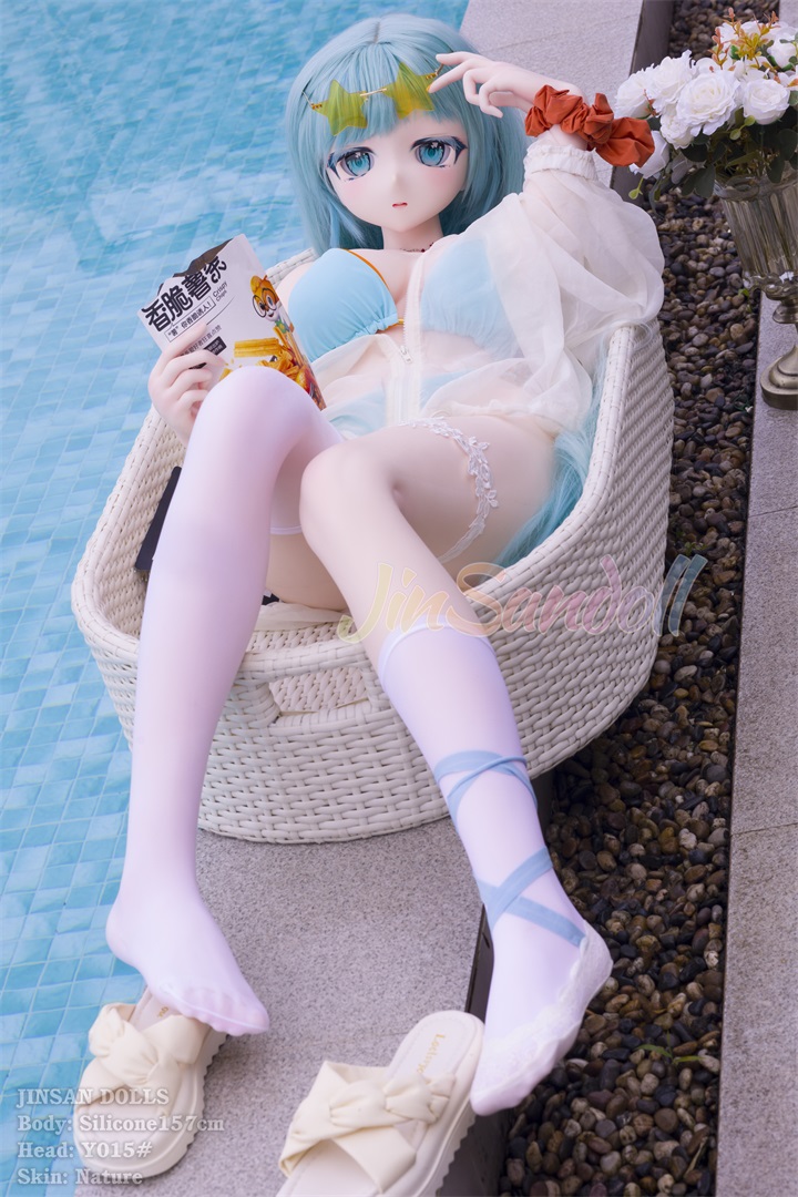 WM | Angela  5ft 2/ 157cm B Cup Sex Doll