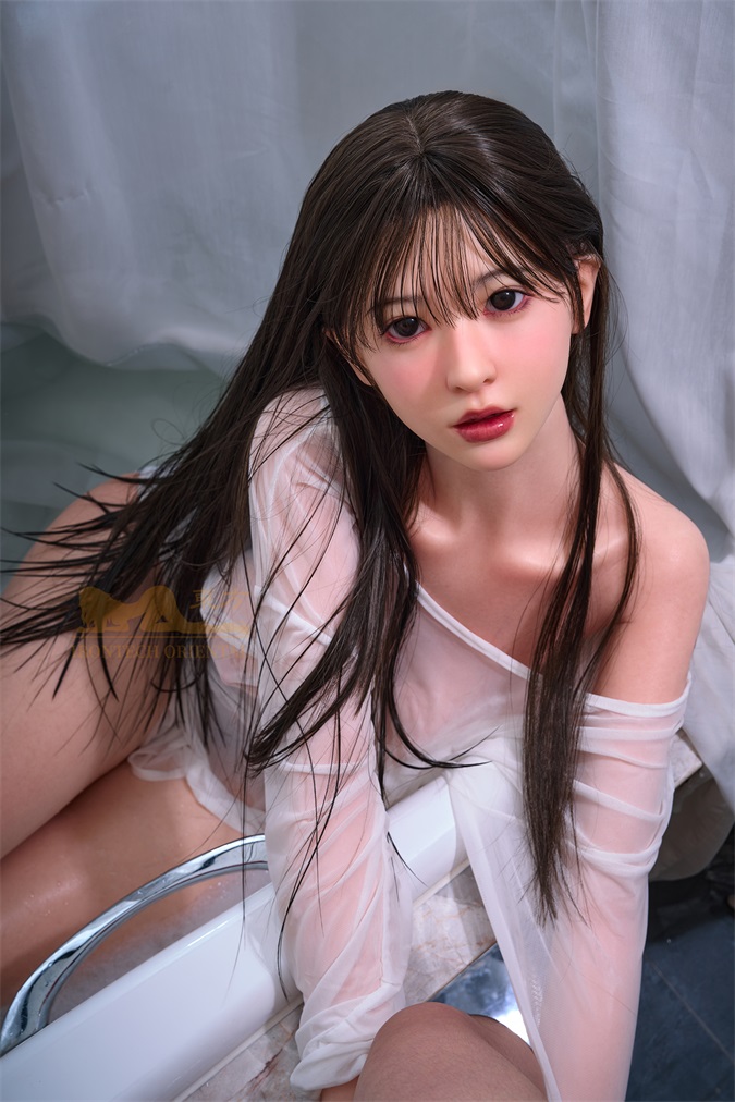 IronTech | Lina - 5ft/153cm Realistic Asian Style ROS MAX Silicone Sex Doll