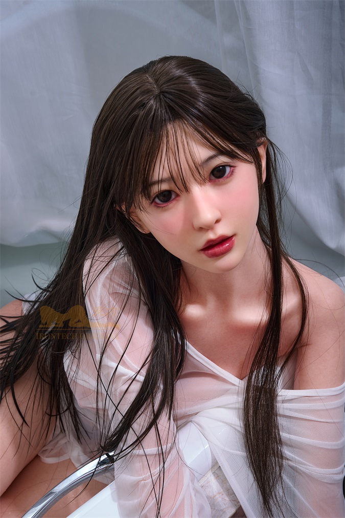 IronTech | Lina - 5ft/153cm Realistic Asian Style ROS MAX Silicone Sex Doll
