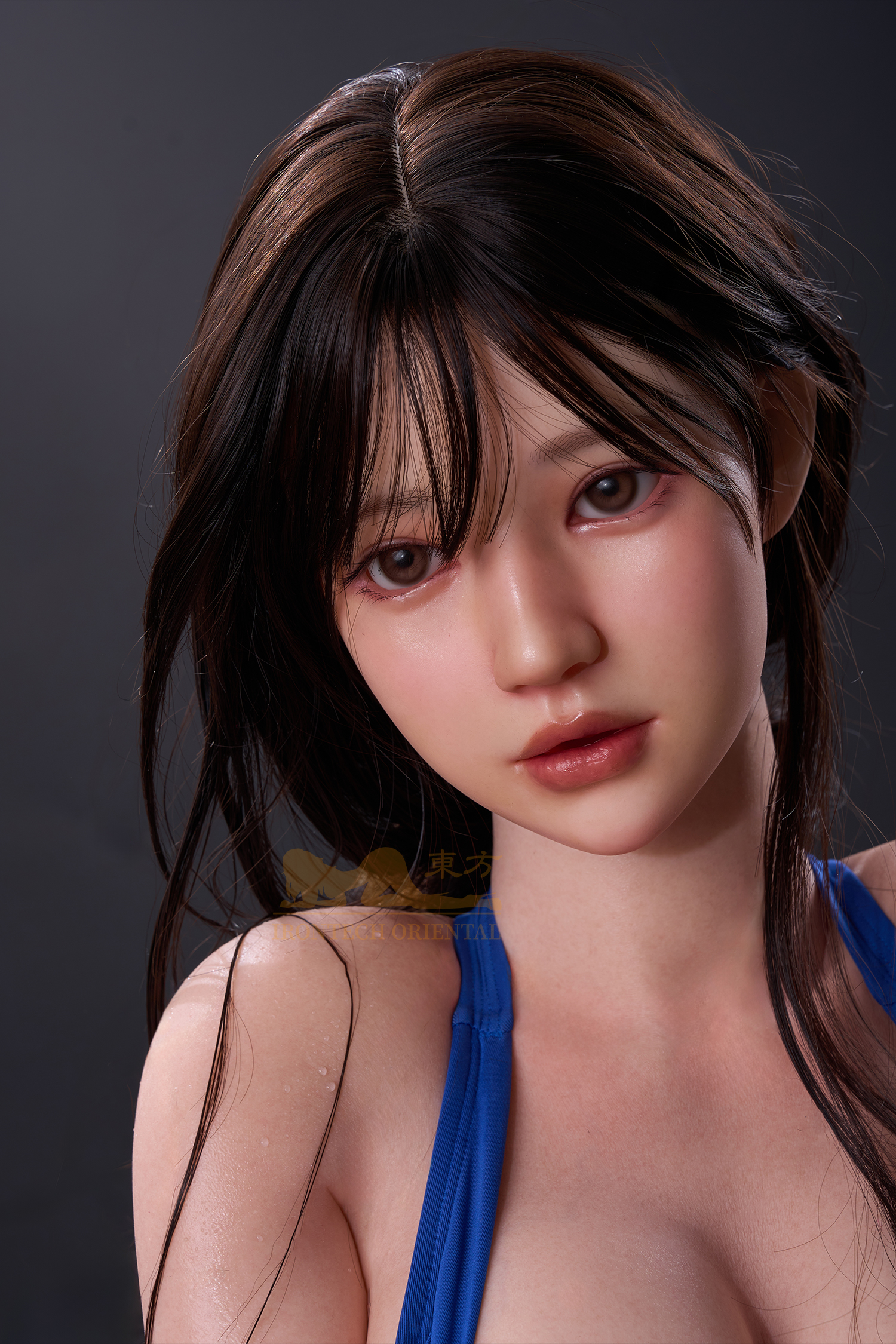 Irontech | Evie - 5ft3/161cmJapanese Preppy-Style CosPlay ROS MAX Sex Doll 