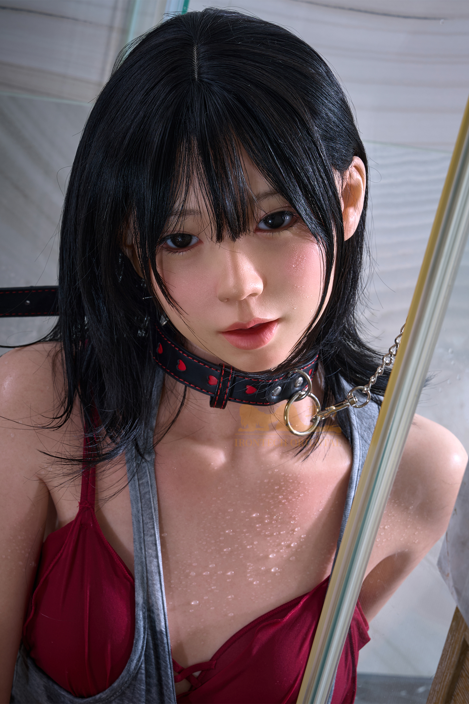 Irontech | Kurumi - 5ft 3/161cm A-Cup Japanese Silicone Sex Doll