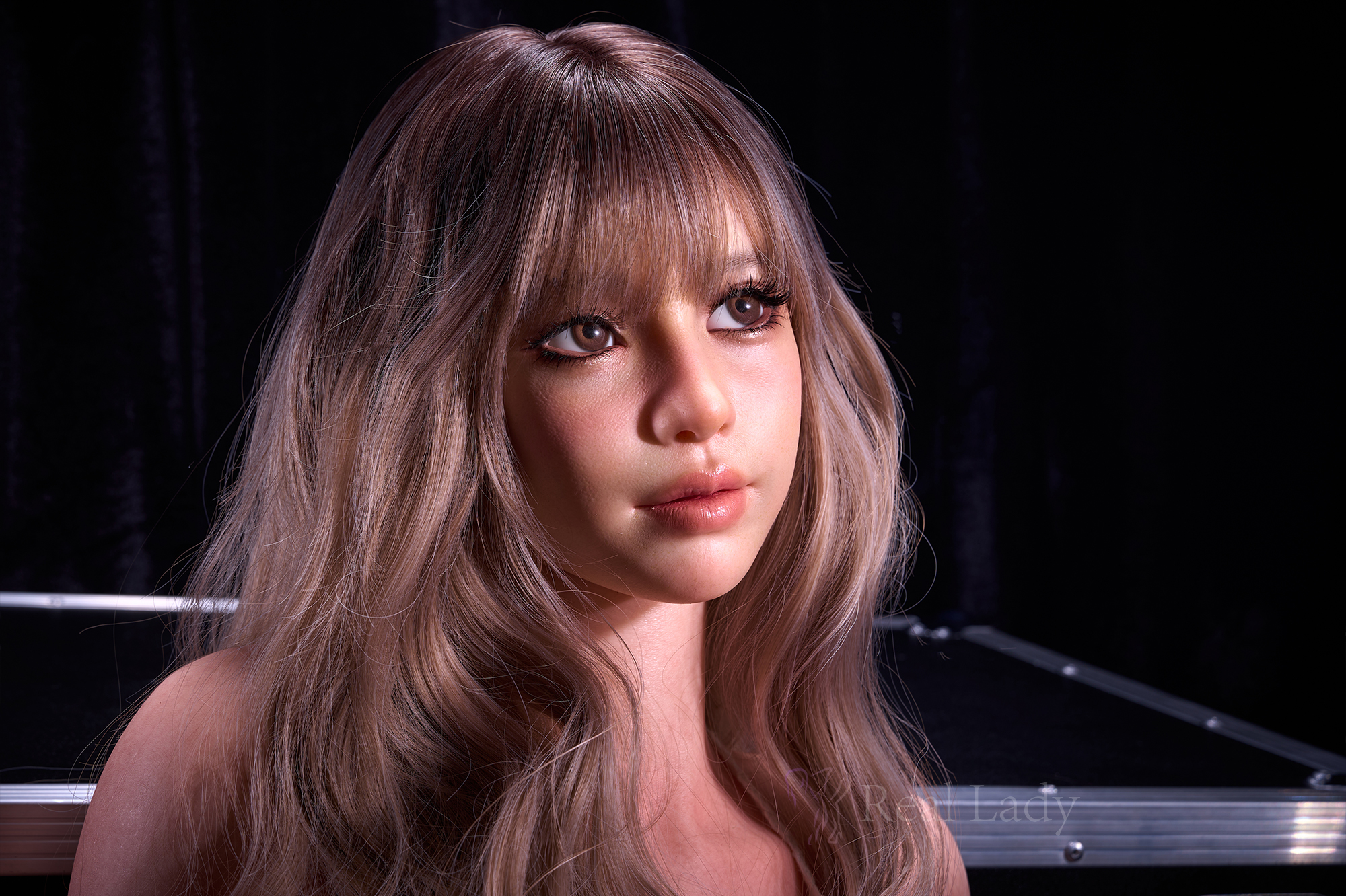 Real Lady丨Alodia 2 - 5Ft 3/159cm R9 ROS MAX Realistic Silicone Sex Doll