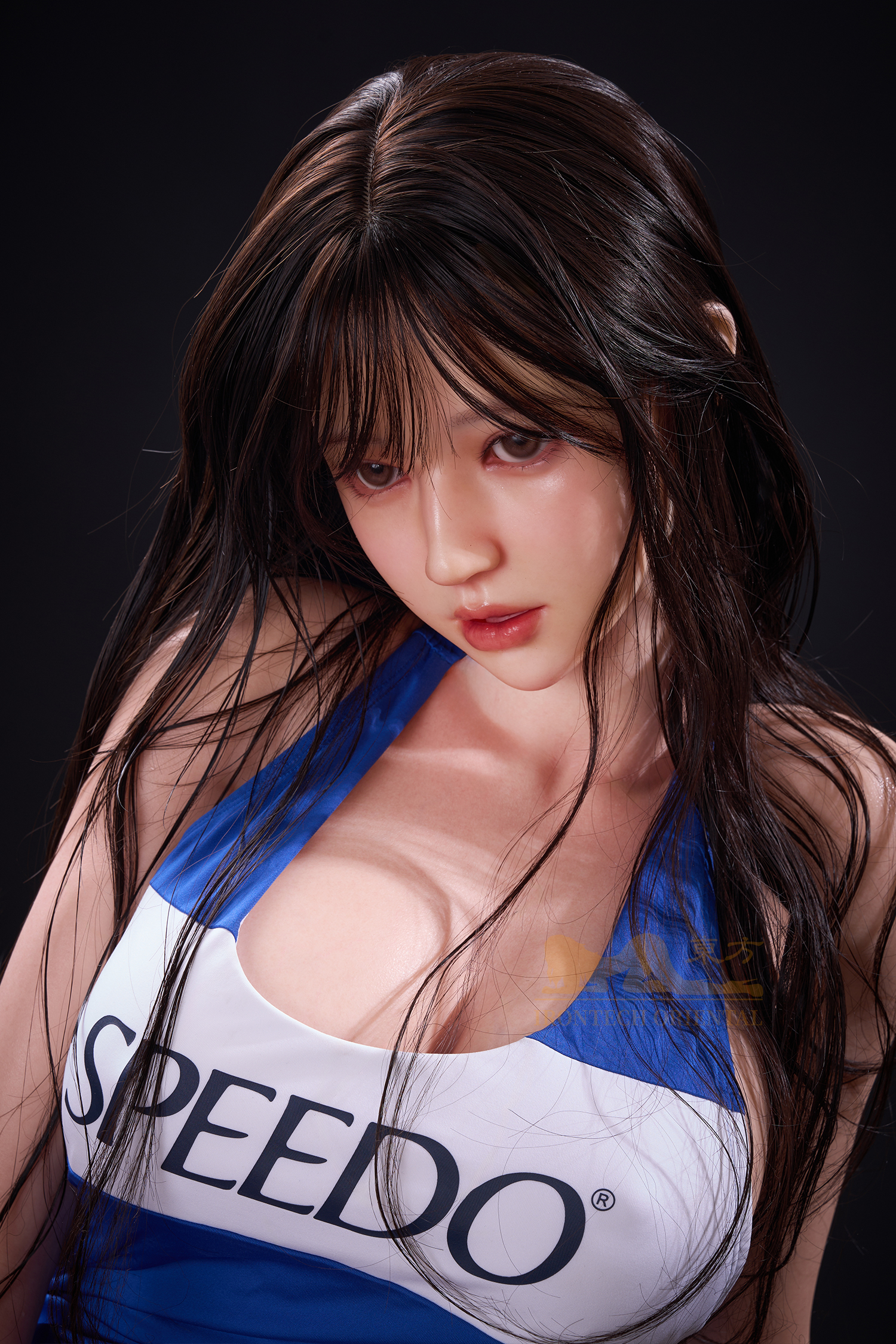 Irontech | Evie - 5ft3/161cmJapanese Preppy-Style CosPlay ROS MAX Sex Doll 