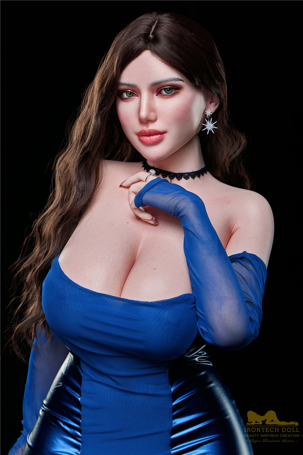 Irontech | Celine - 5ft9 (175cm) Silicone Love Doll
