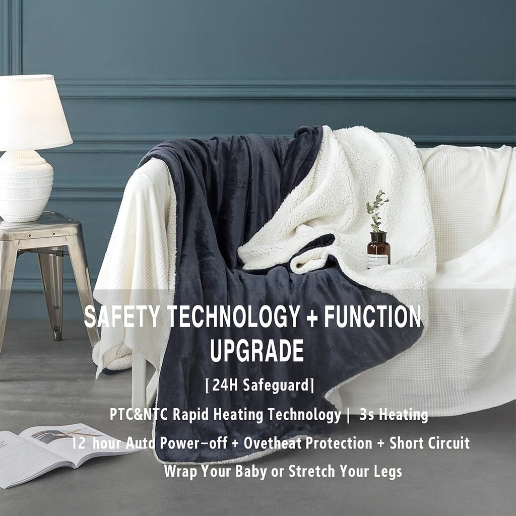 Sex Doll Electric Heating Blanket