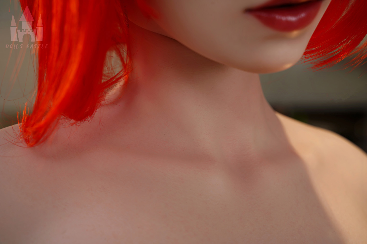 Dolls Castle | Gustave - 5ft 4/163cm E-Cup Silicone Sex Doll