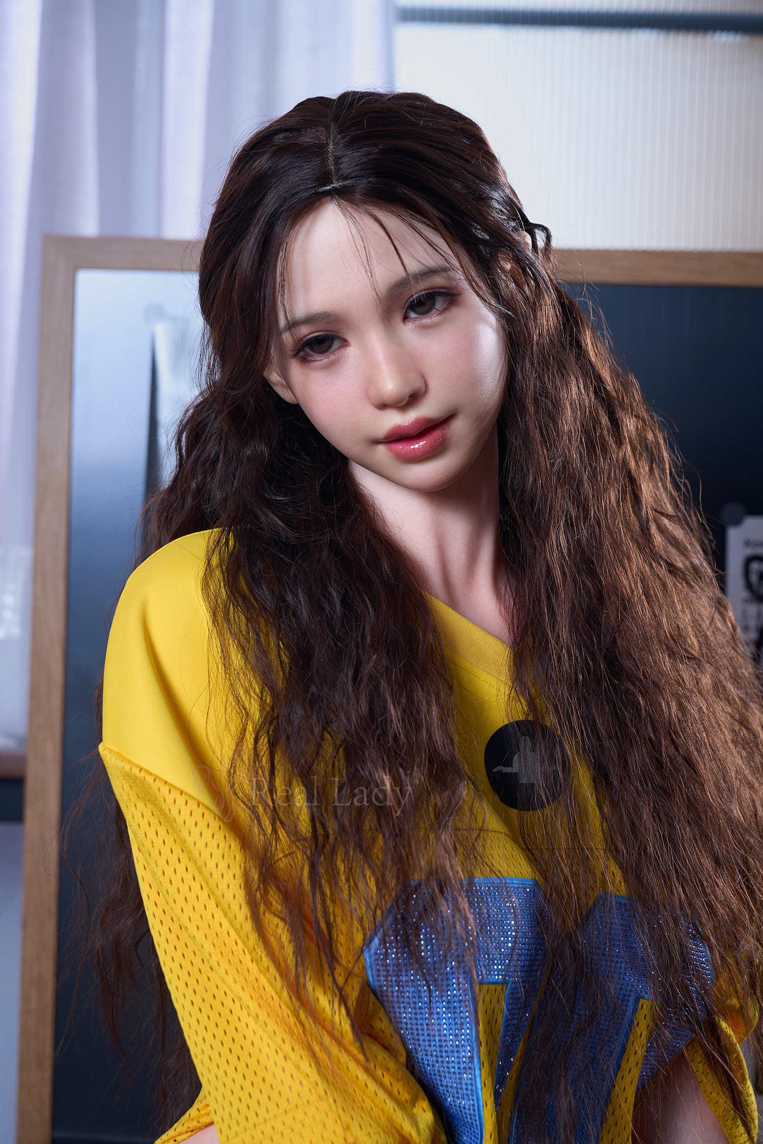 Real Lady丨Alidia - 5Ft 3/159cm Ultra Realistic Asian Silicone Love Doll