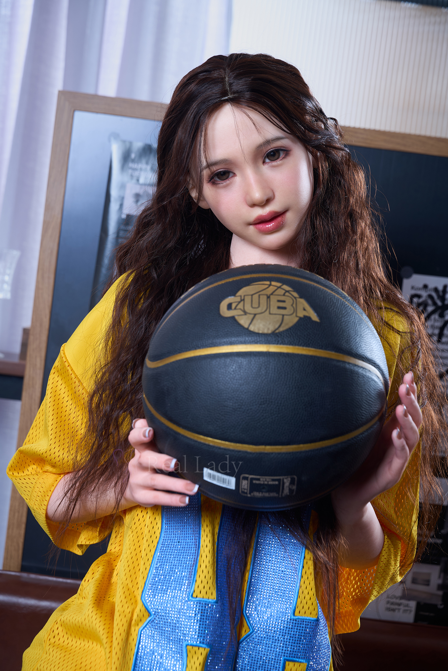 Real Lady丨Alidia - 5Ft 3/159cm Ultra Realistic Asian Silicone Love Doll