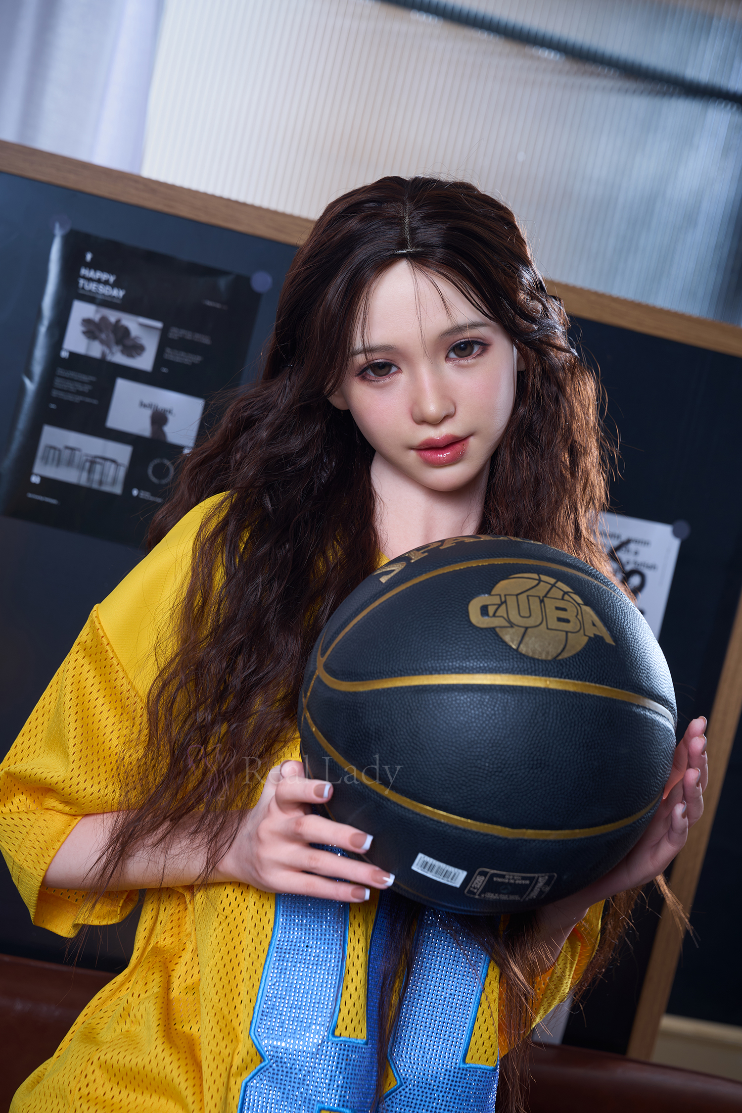 Real Lady丨Alidia - 5Ft 3/159cm Ultra Realistic Asian Silicone Love Doll