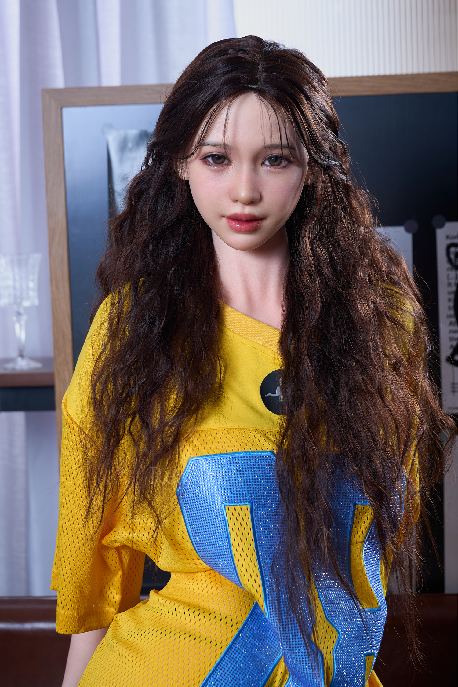 Real Lady丨Alidia - 5Ft 3/159cm Ultra Realistic Asian Silicone Love Doll