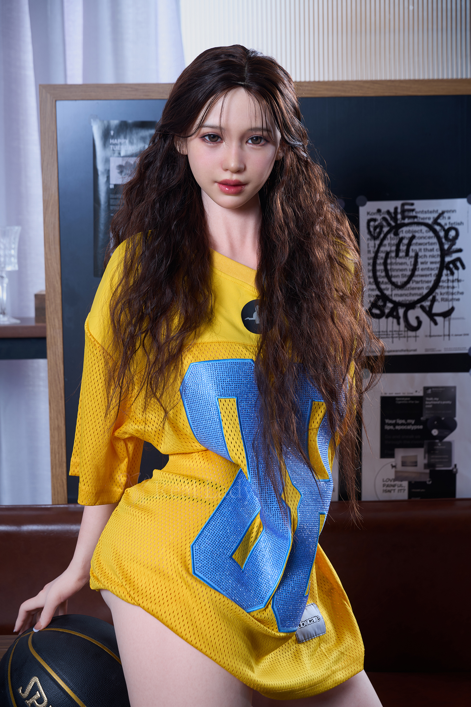Real Lady丨Alidia - 5Ft 3/159cm Ultra Realistic Asian Silicone Love Doll