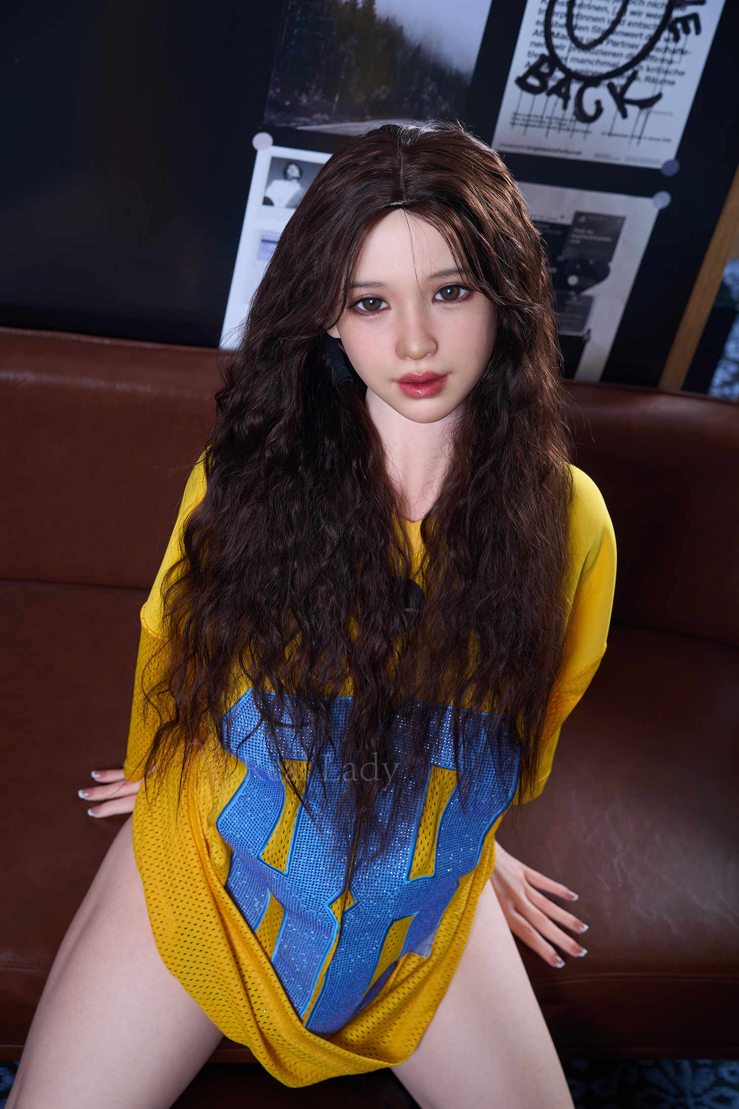 Real Lady丨Alidia - 5Ft 3/159cm Ultra Realistic Asian Silicone Love Doll