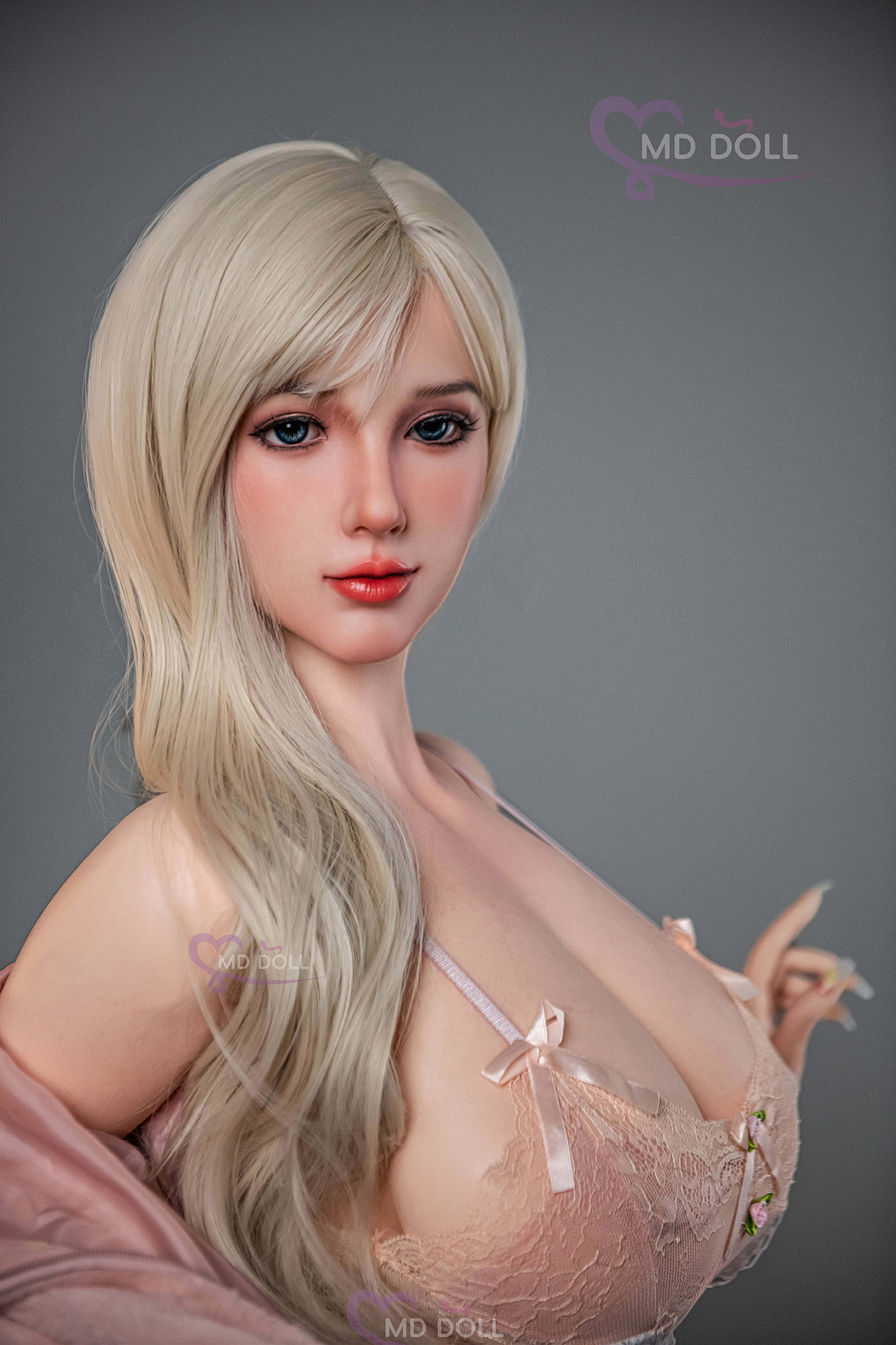 MD Doll丨Jessica - 5ft 3/162cm M19 Busty Silicone Sex Doll
