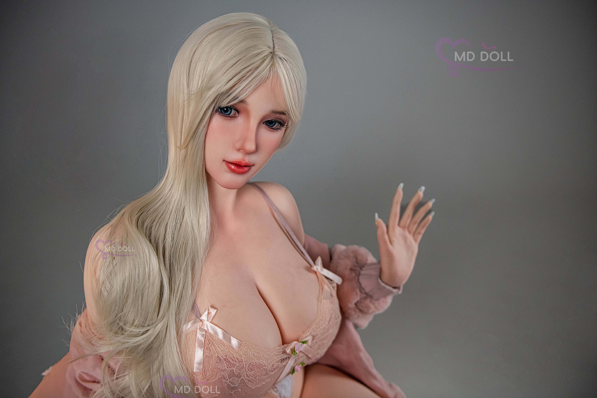 MD Doll丨Jessica - 5ft 3/162cm M19 Busty Silicone Sex Doll