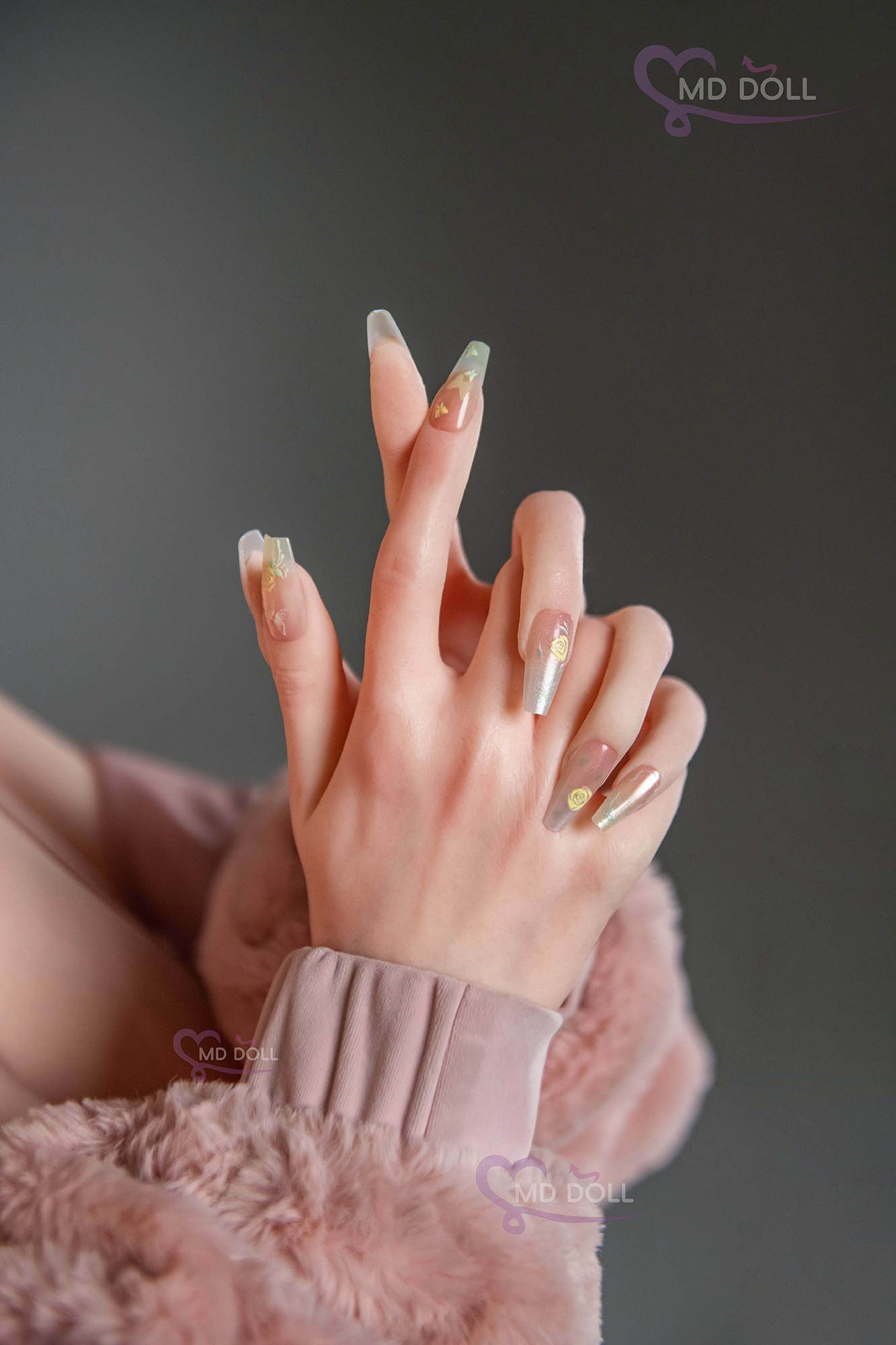 MD Doll丨Jessica - 5ft 3/162cm M19 Busty Silicone Sex Doll